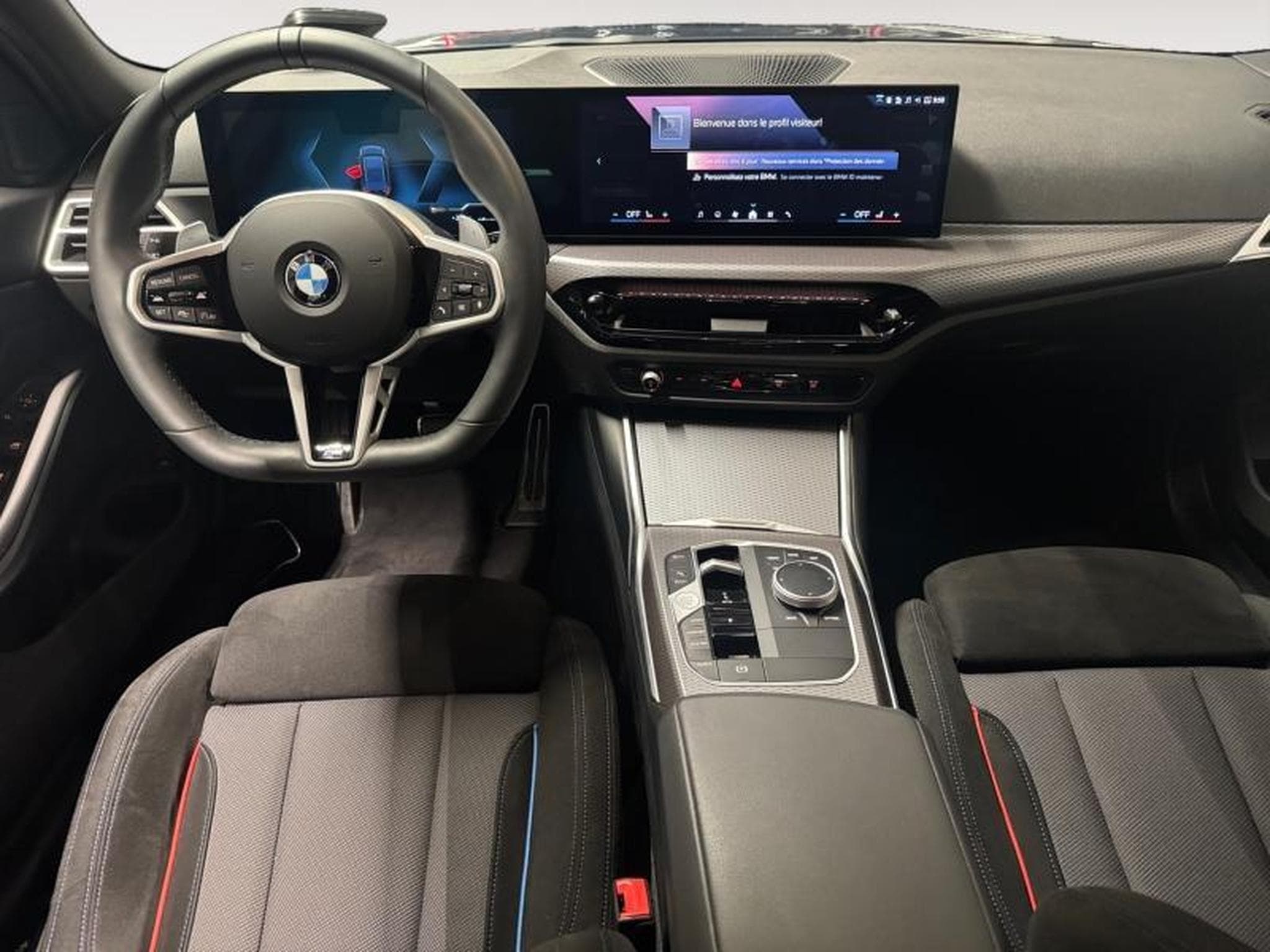 BMW 330 xDrive Touring (2024) - Foto 7