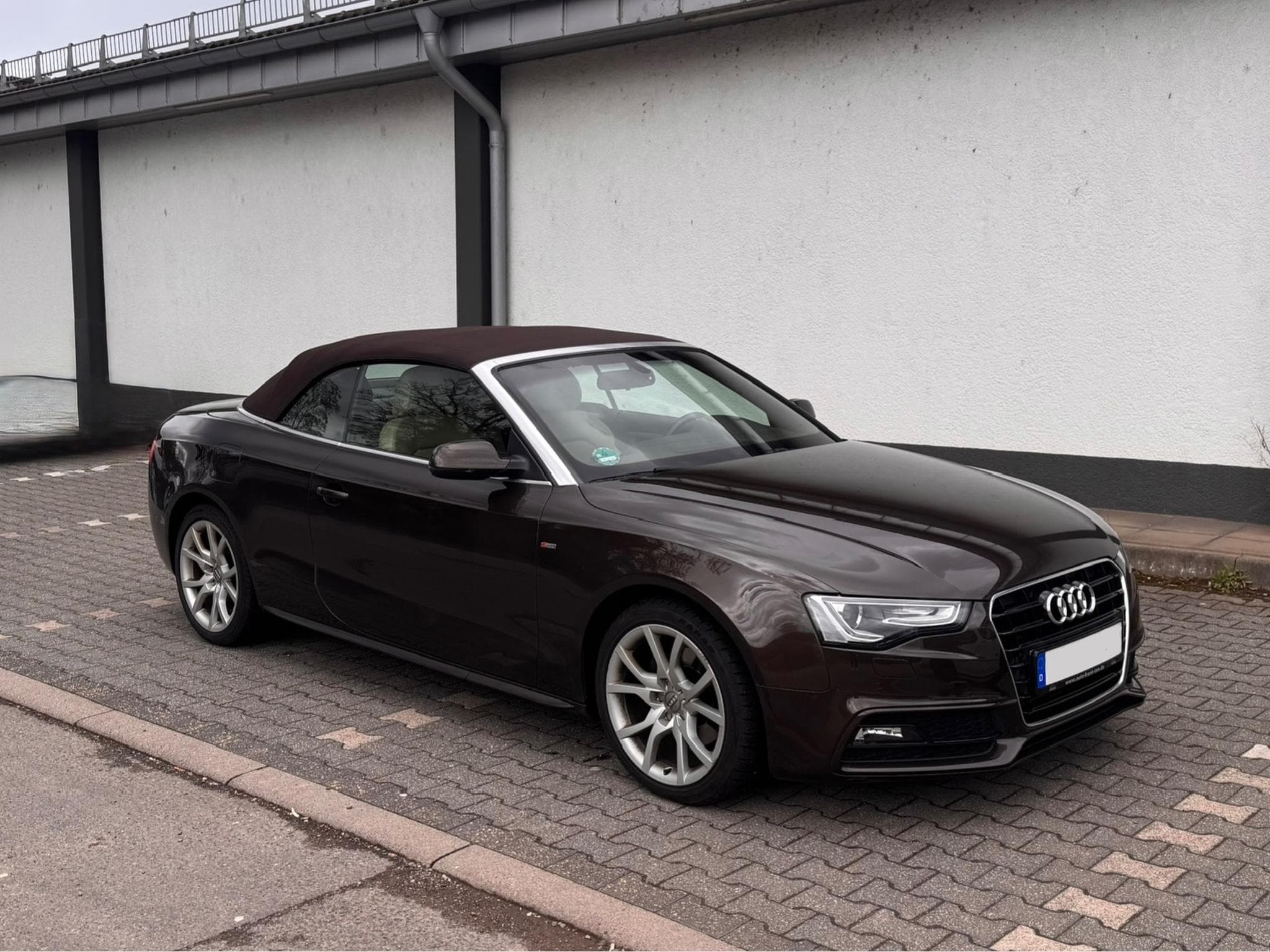 Audi A5 S-line (2014) - Foto 1