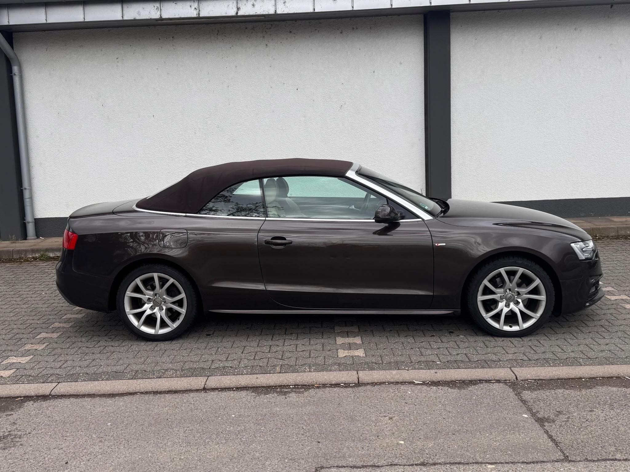 Audi A5 S-line (2014) - Foto 2