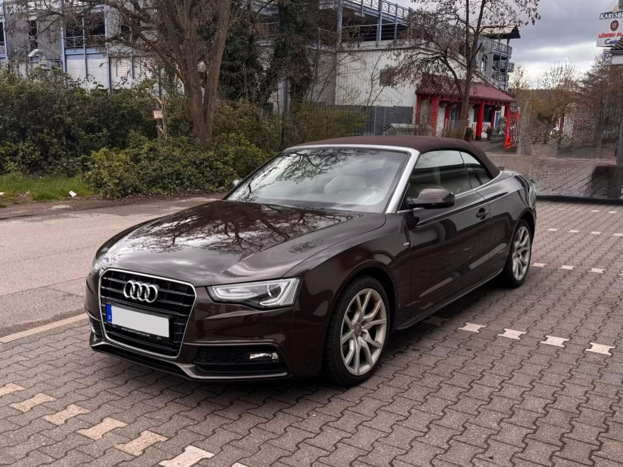 Audi A5 S-line (2014) - Foto 3