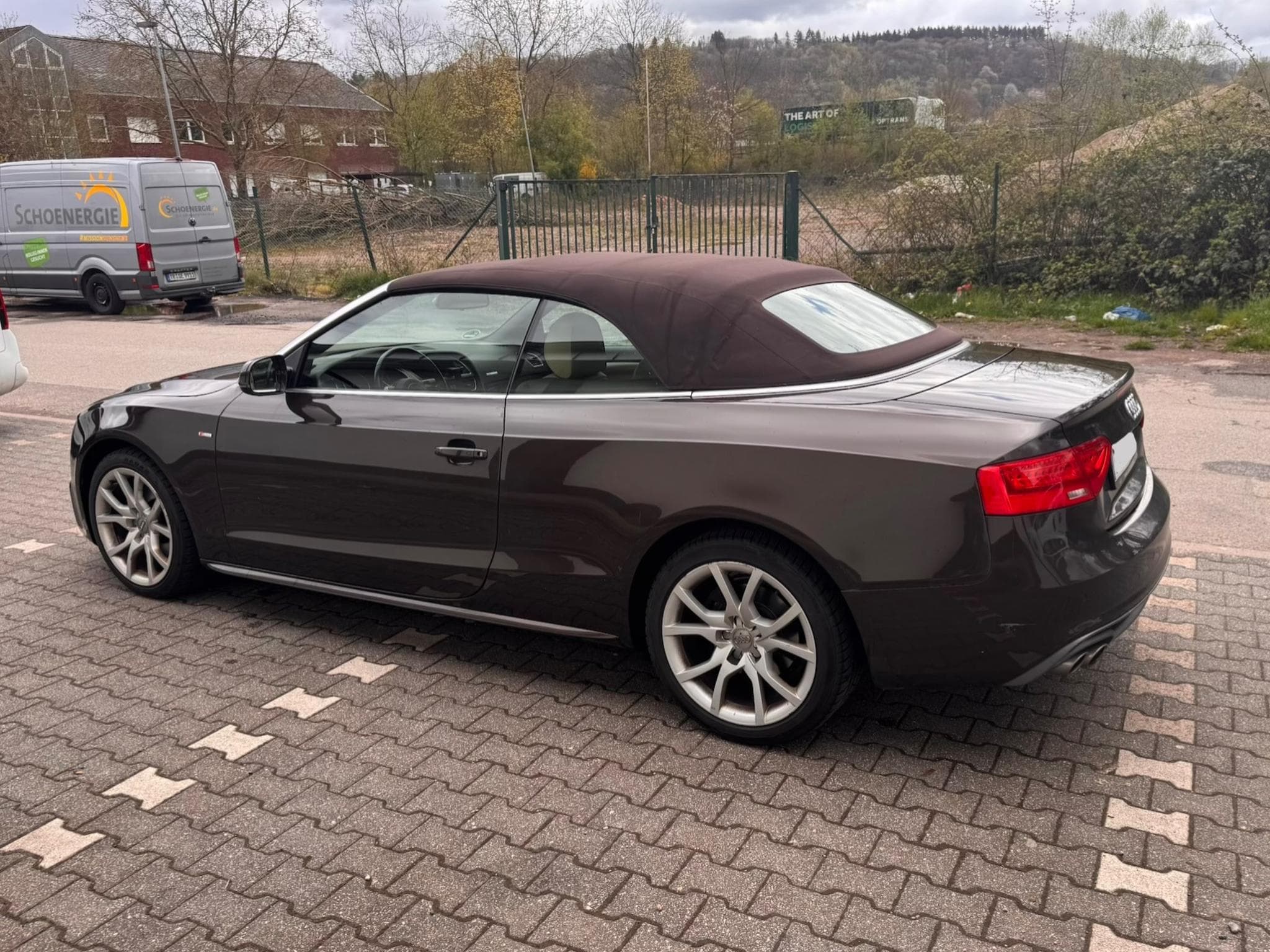 Audi A5 S-line (2014) - Foto 4