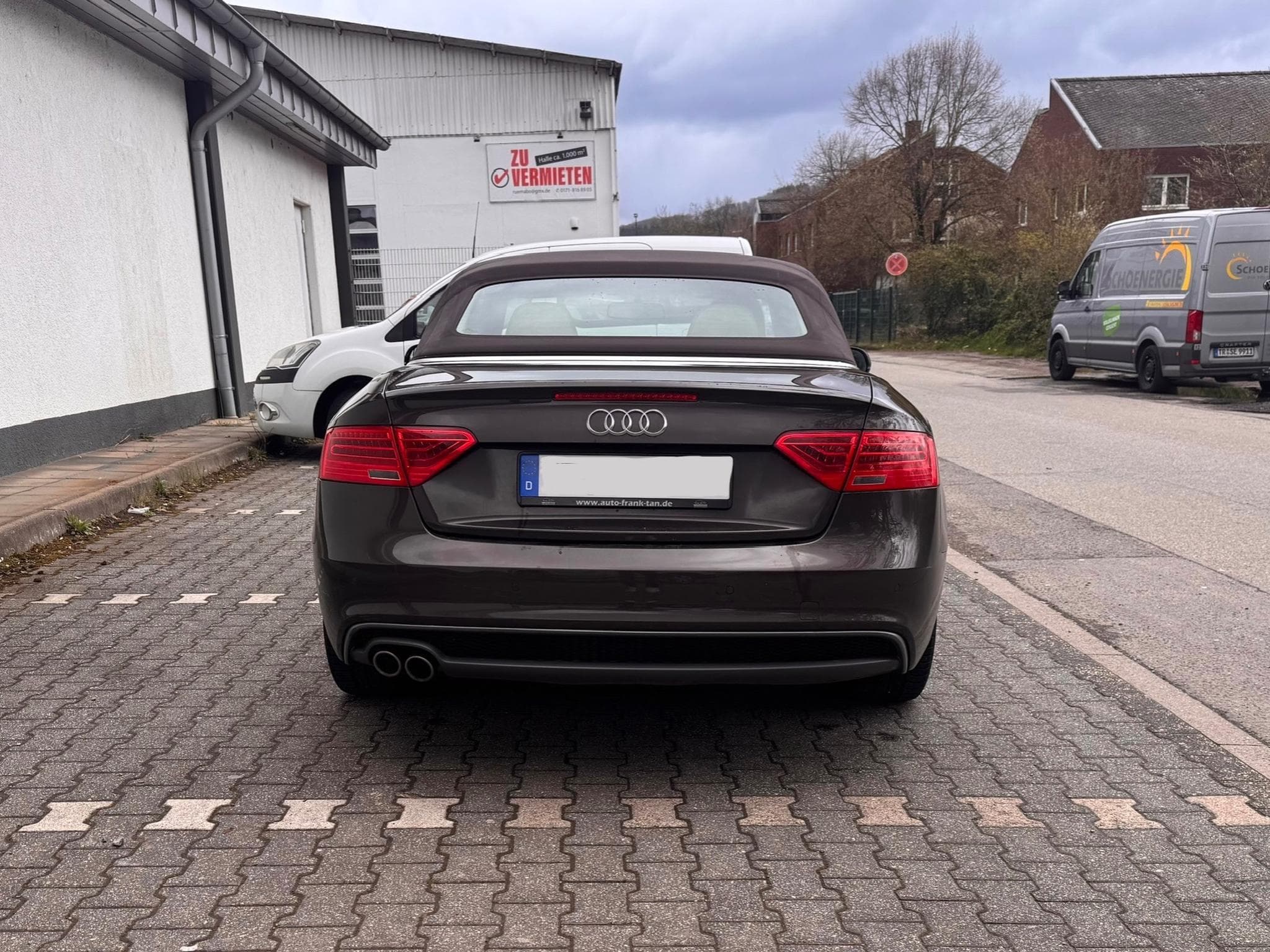 Audi A5 S-line (2014) - Foto 5