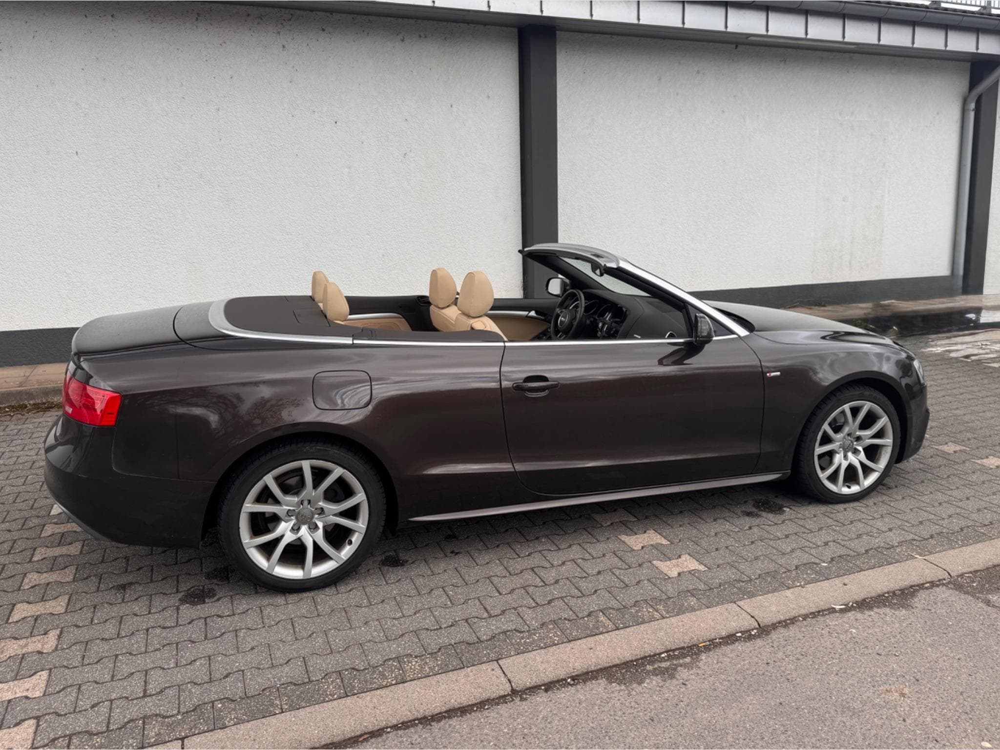 Audi A5 S-line (2014) - Foto 6