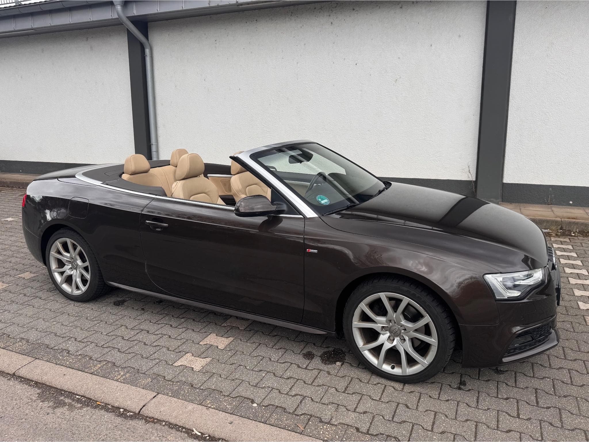 Audi A5 S-line (2014) - Foto 7