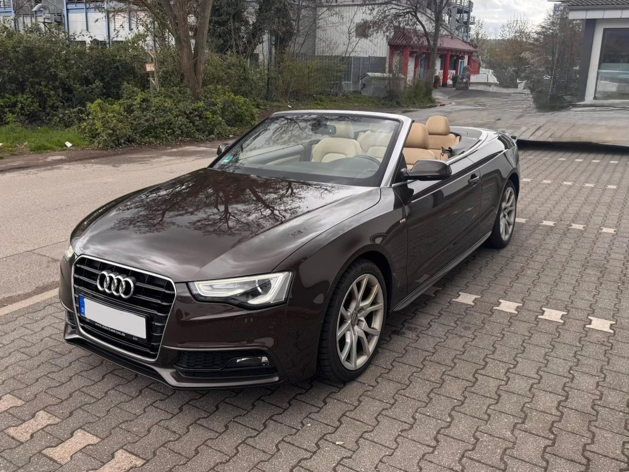 Audi A5 S-line (2014) - Foto 8