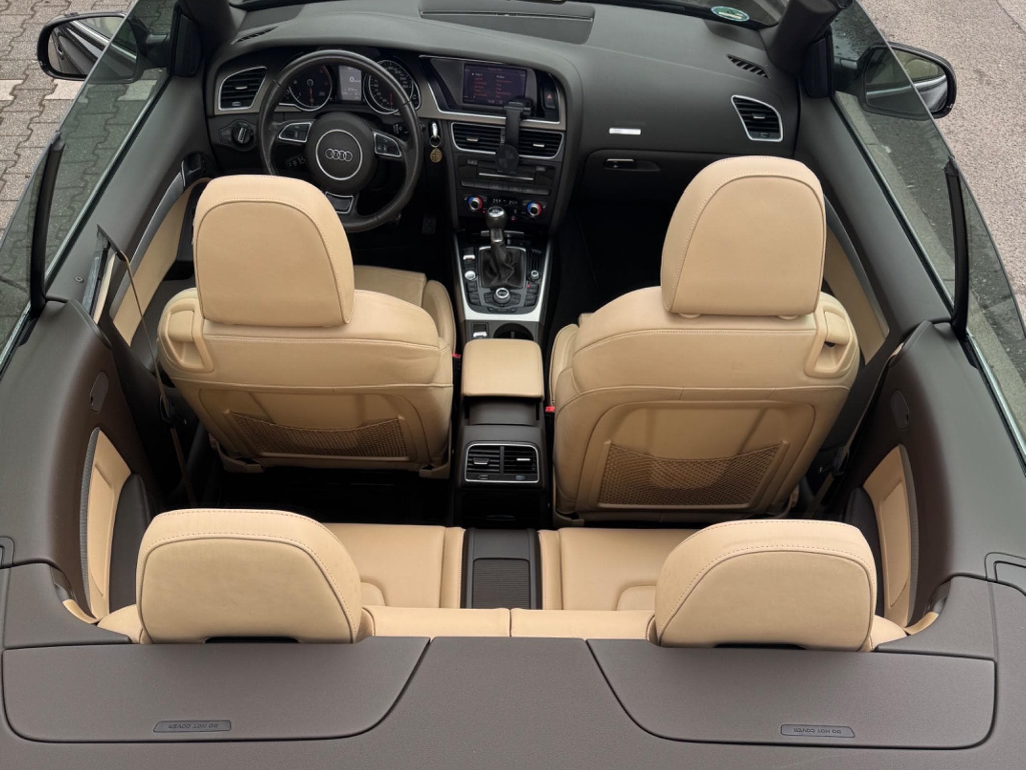 Audi A5 S-line (2014) - Foto 12