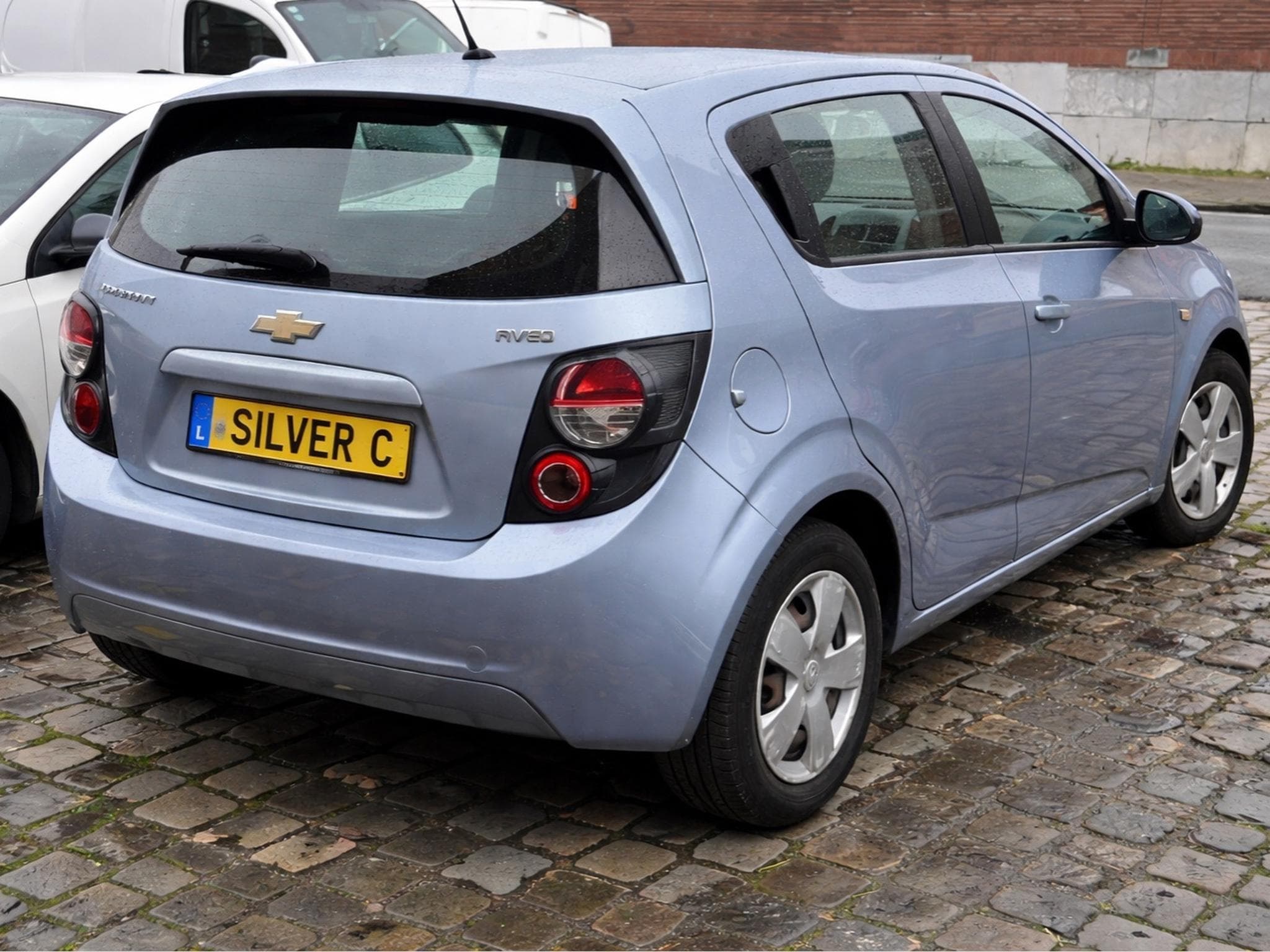 Chevrolet Aveo (2014) - Foto 2