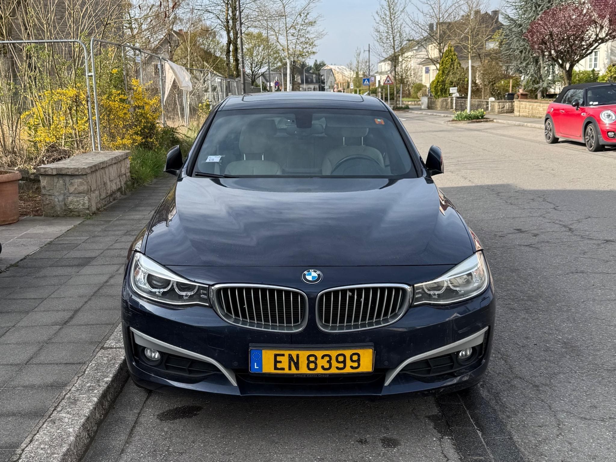 BMW 320 GT (2014) - Foto 2