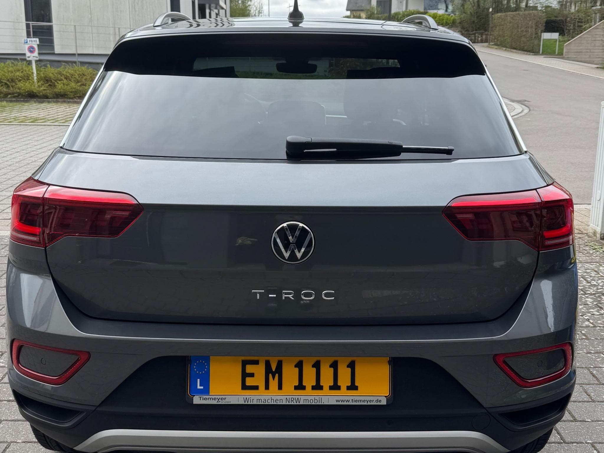 VW T-Roc Move (2024) - Photo 3