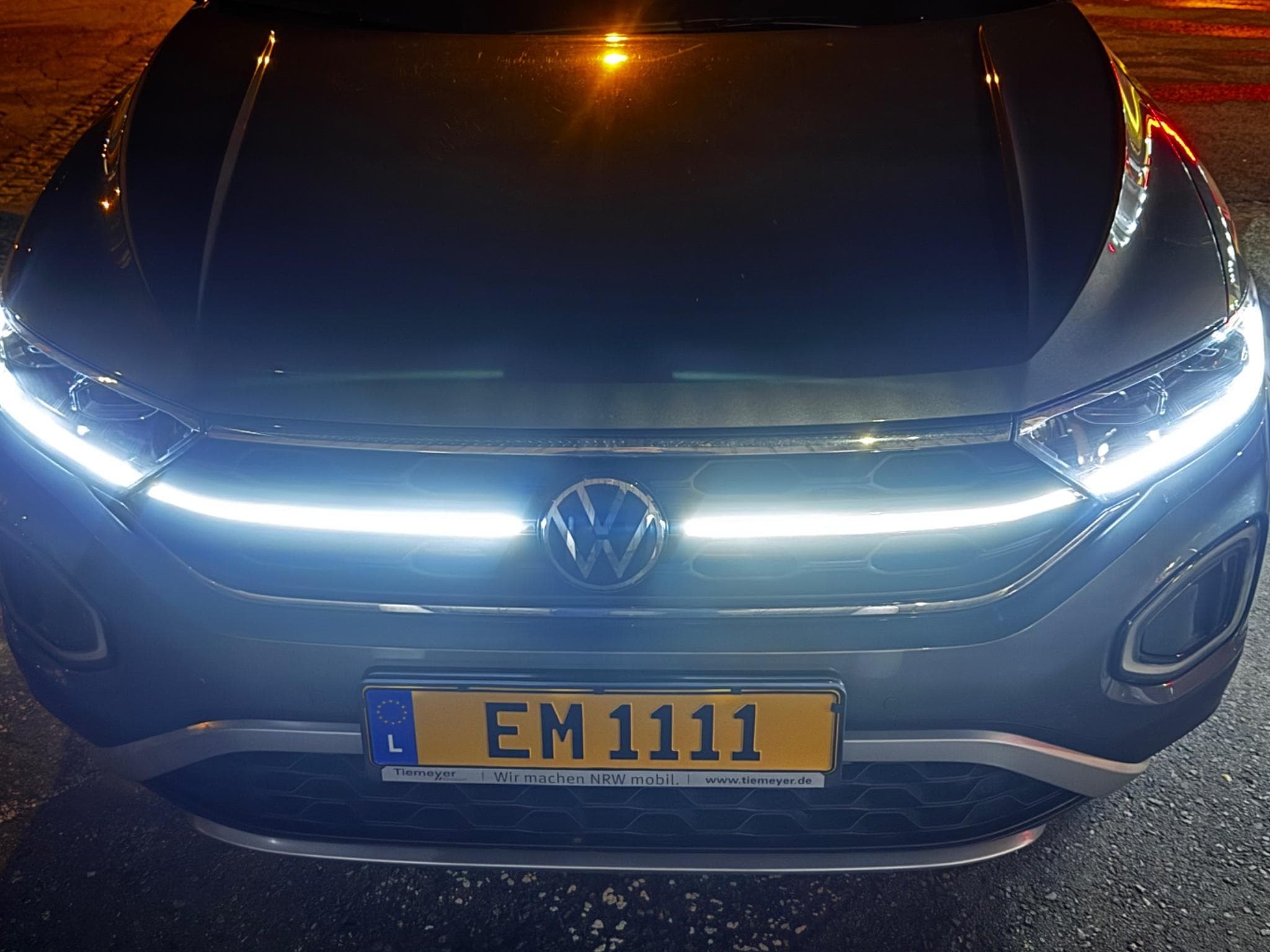 VW T-Roc Move (2024) - Photo 4