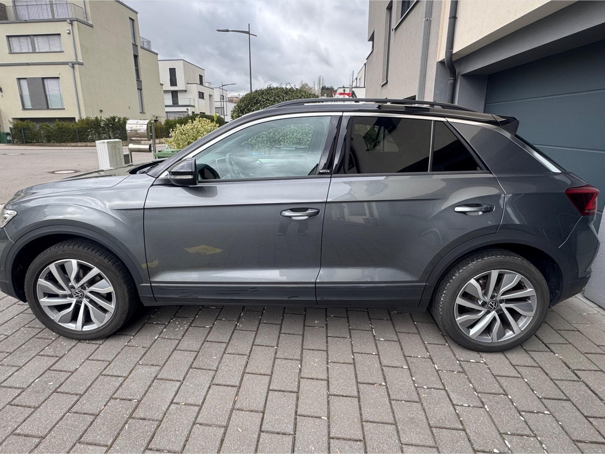 VW T-Roc Move (2024) - Photo 5