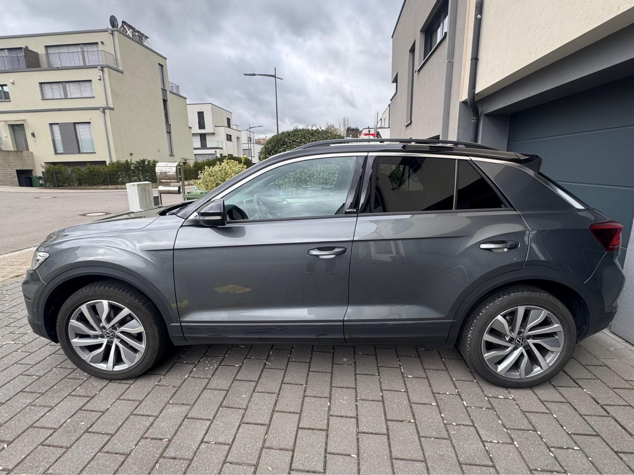 VW T-Roc Move (2024) - Photo 6