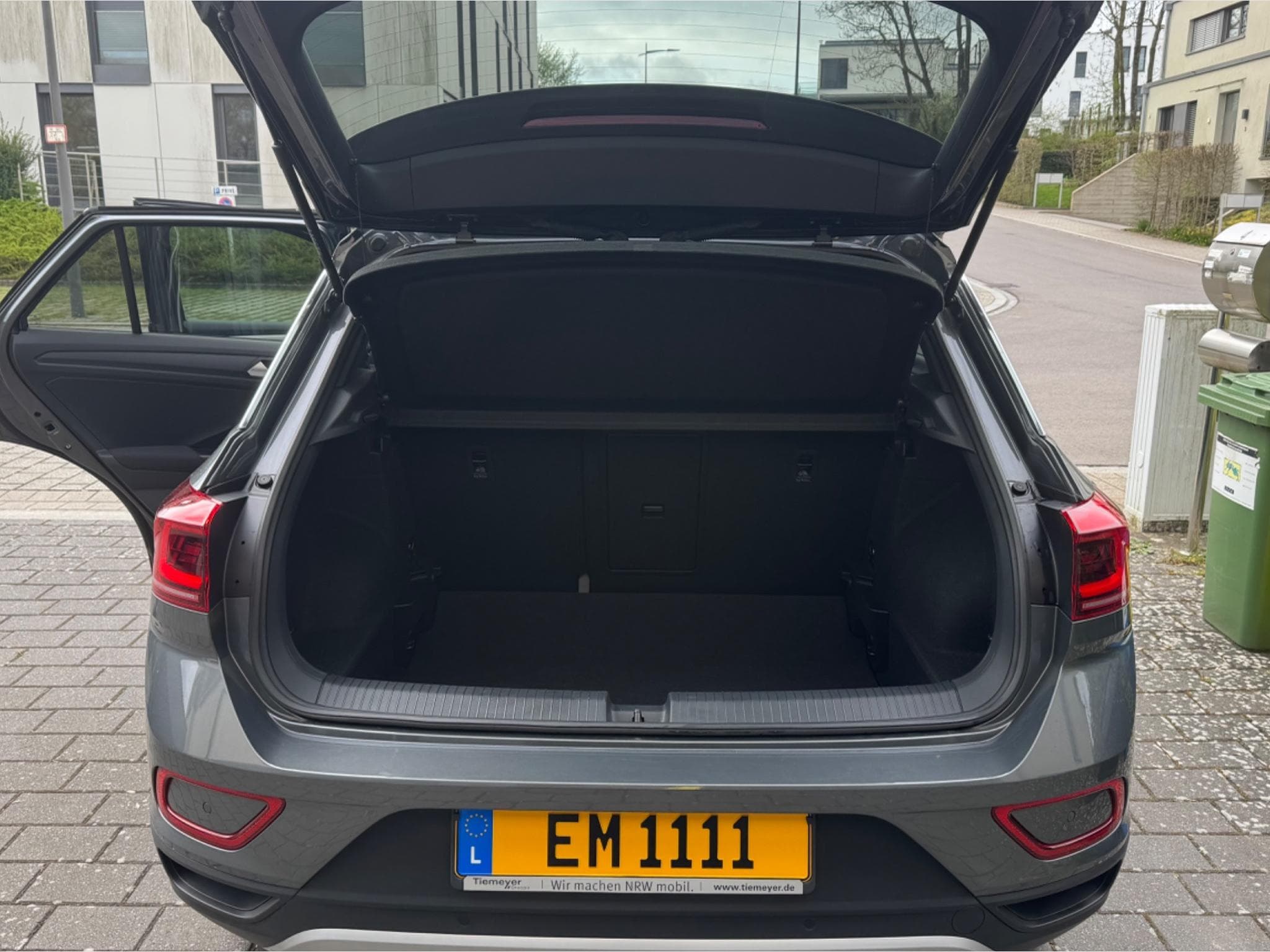 VW T-Roc Move (2024) - Photo 7