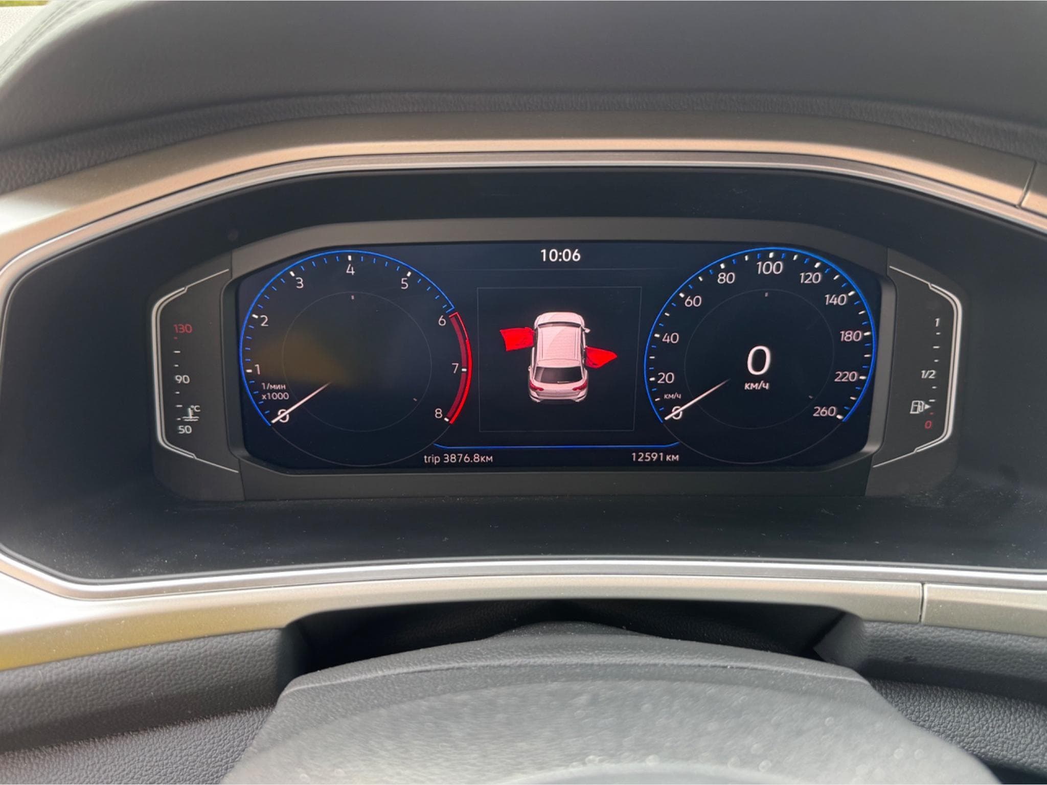 VW T-Roc Move (2024) - Photo 10