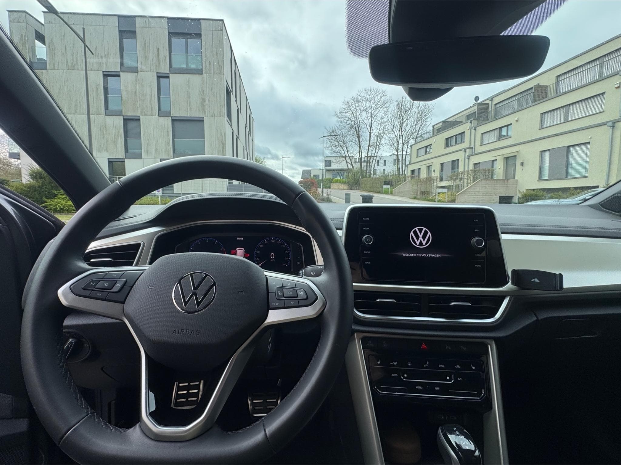 VW T-Roc Move (2024) - Photo 11