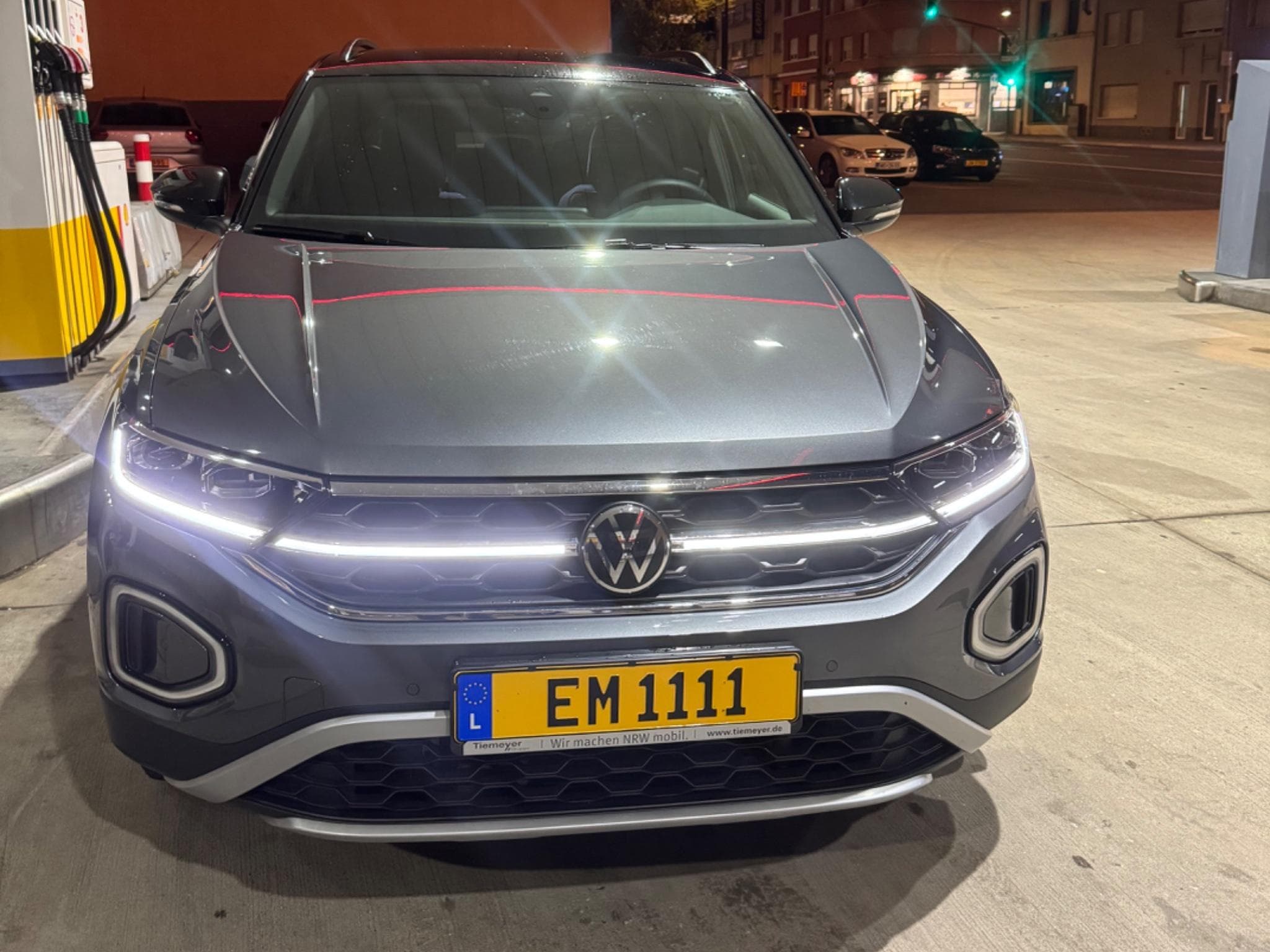 VW T-Roc Move (2024) - Photo 13