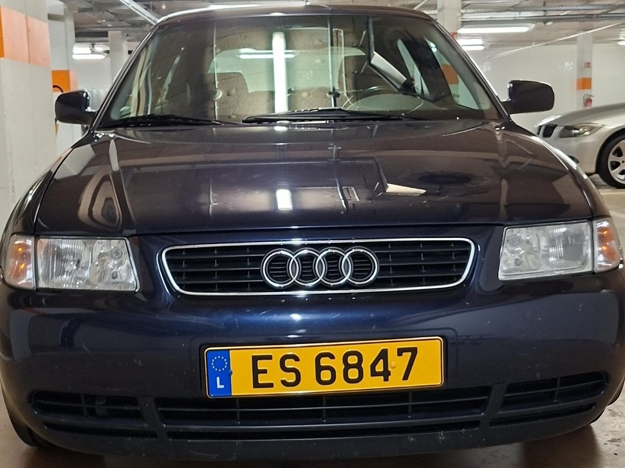 Audi A3 1.6 (1997) - Photo 2