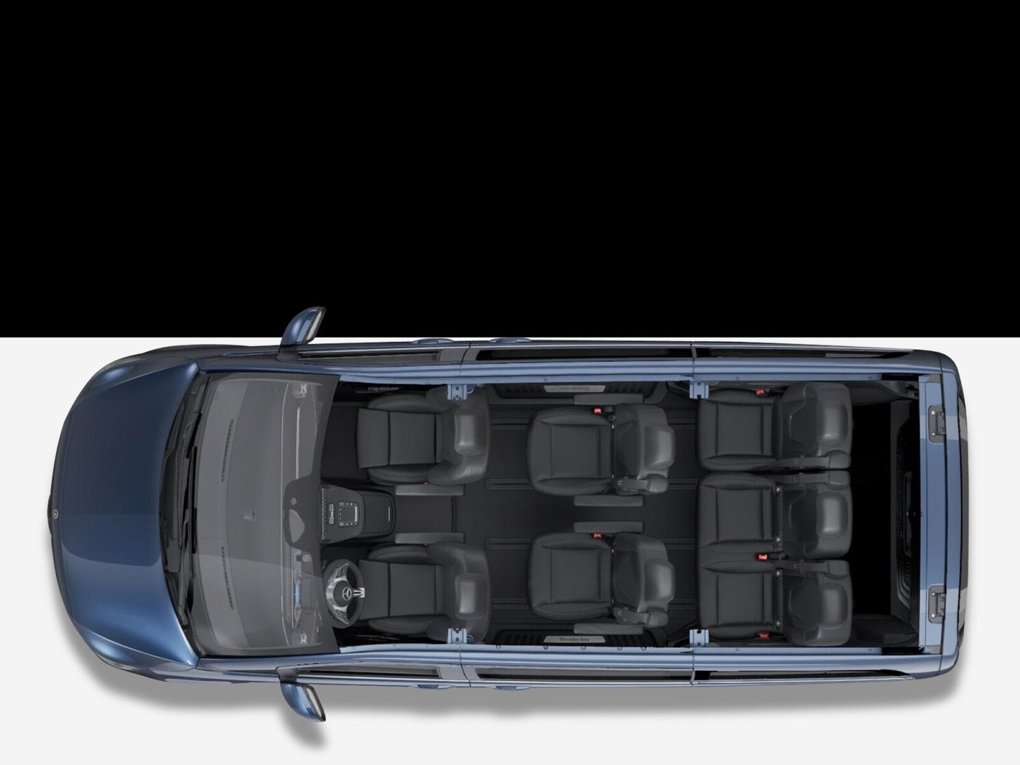 Mercedes V d 4MATIC AVANTGARDE Lang (2026) - Foto 3