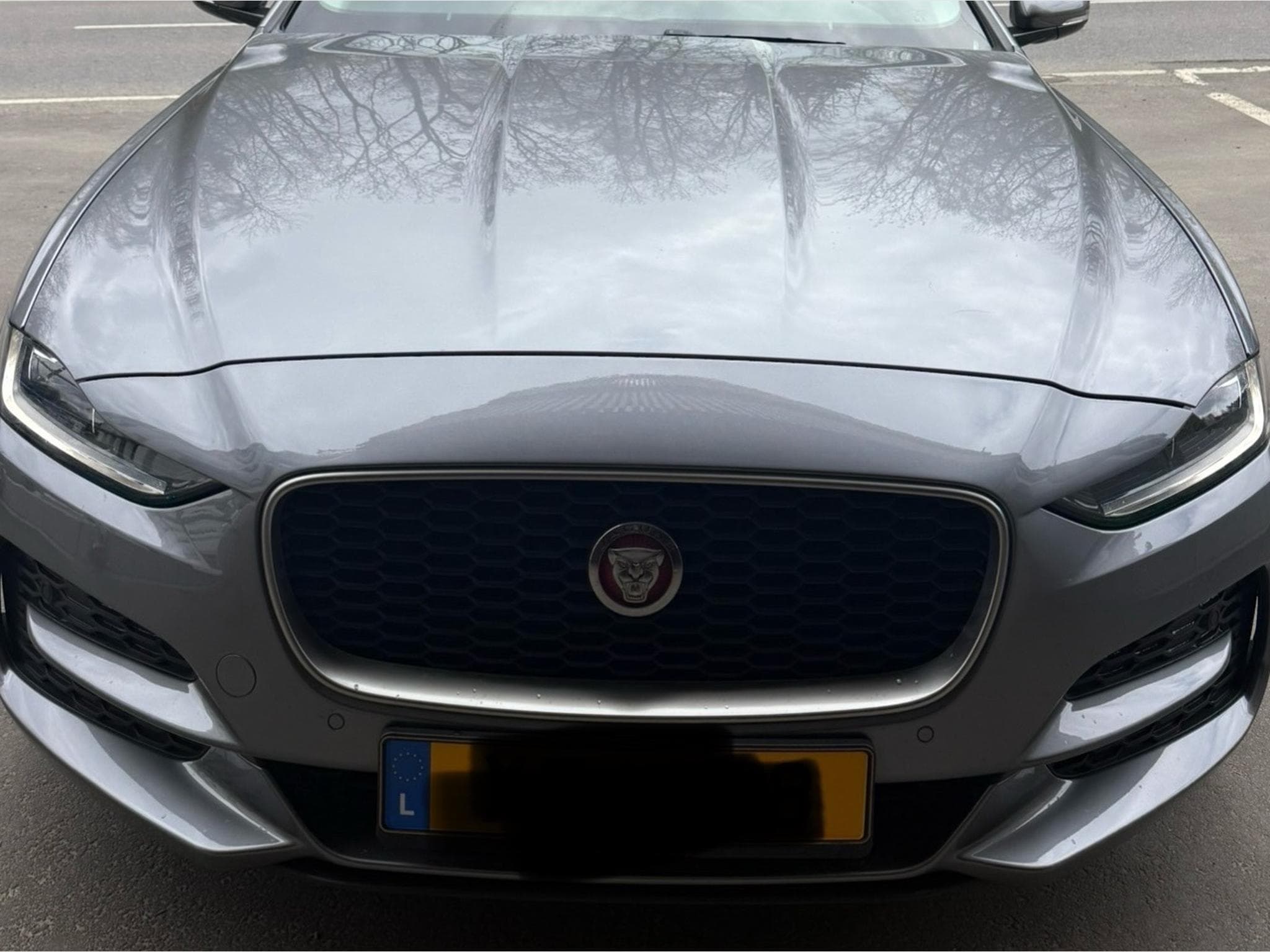 Jaguar XE Jaguar XE 180D (2019) - Foto 3