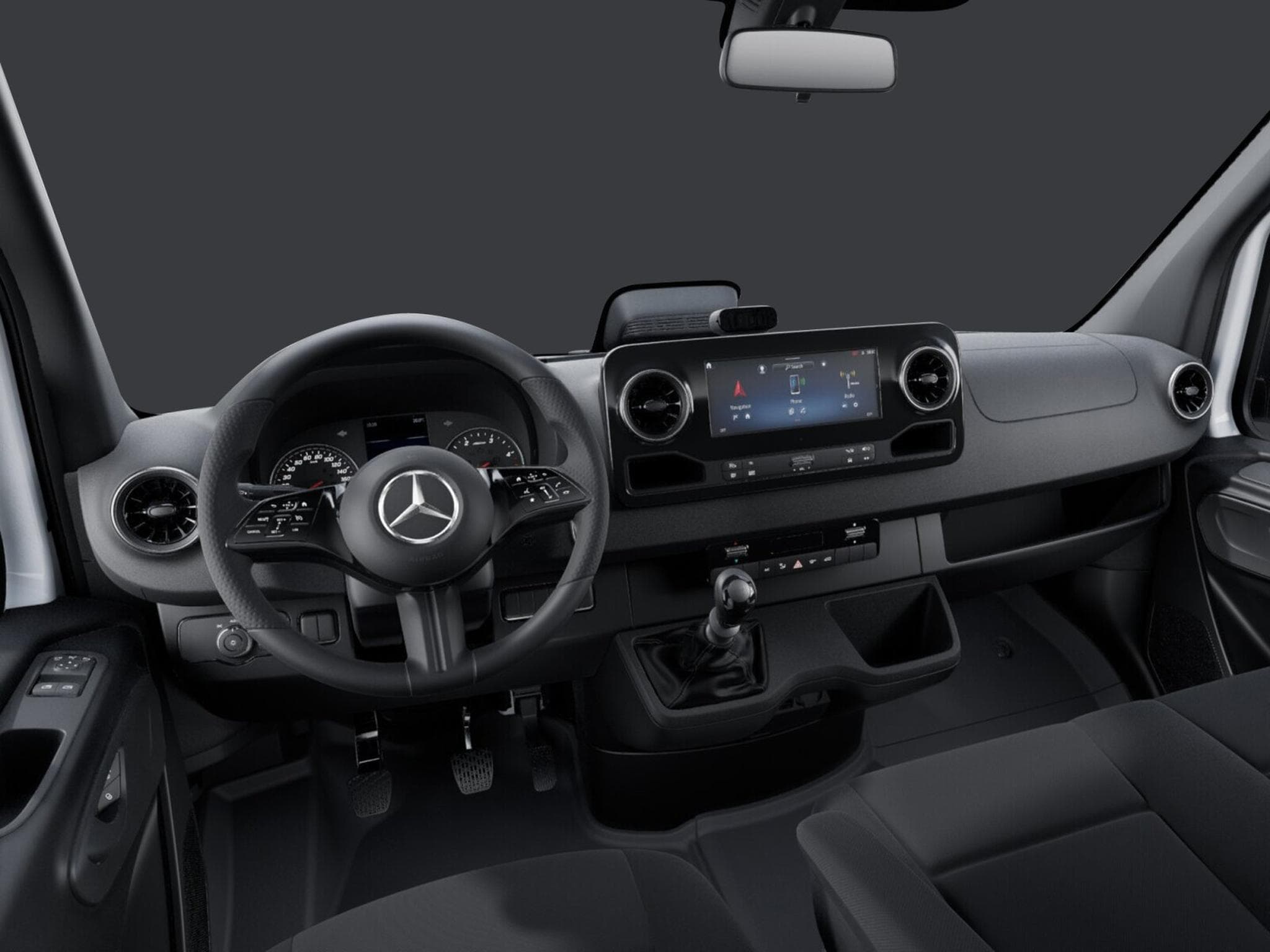 Mercedes Sprinter 315 CDI (2026) - Photo 4