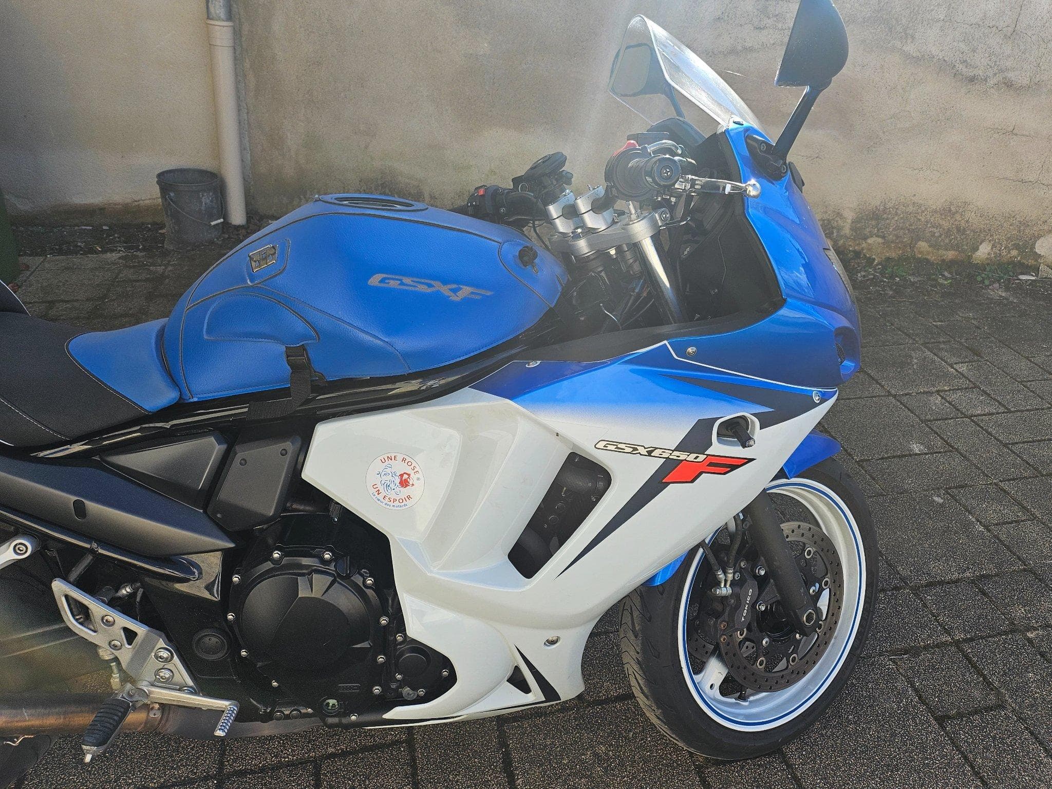 Suzuki GSXF SportivoGT (2015) - Photo 2