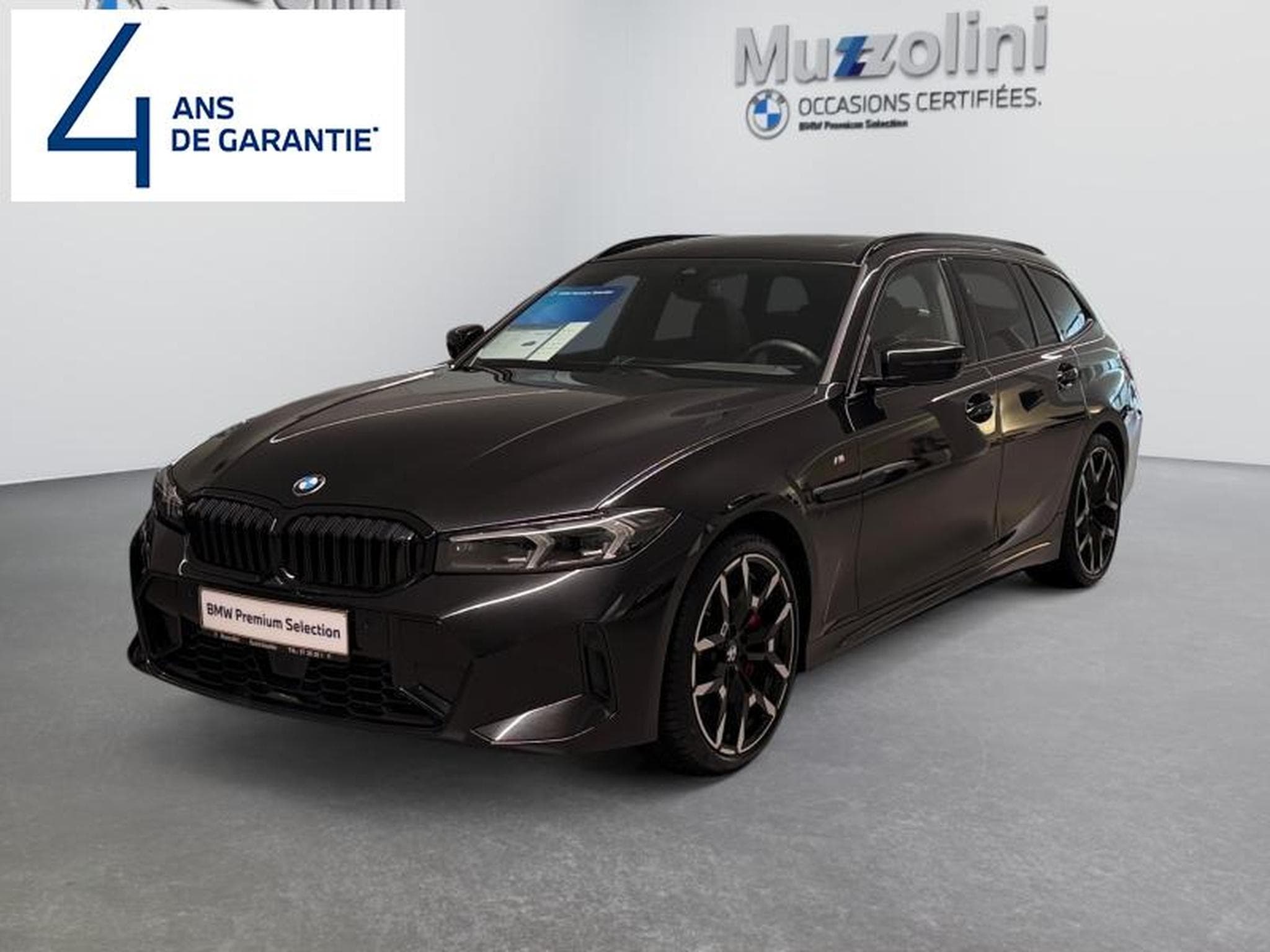BMW 330 xDrive Touring M-SPORT PRO (2025) - Foto 1