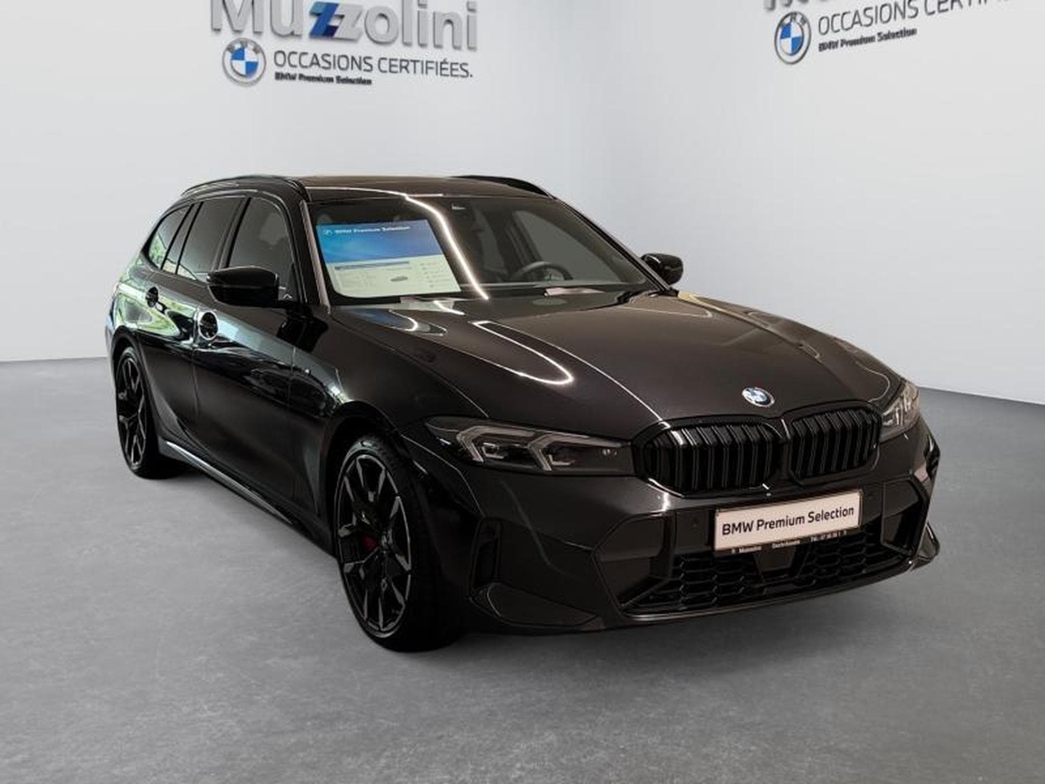BMW 330 xDrive Touring M-SPORT PRO (2025) - Foto 15