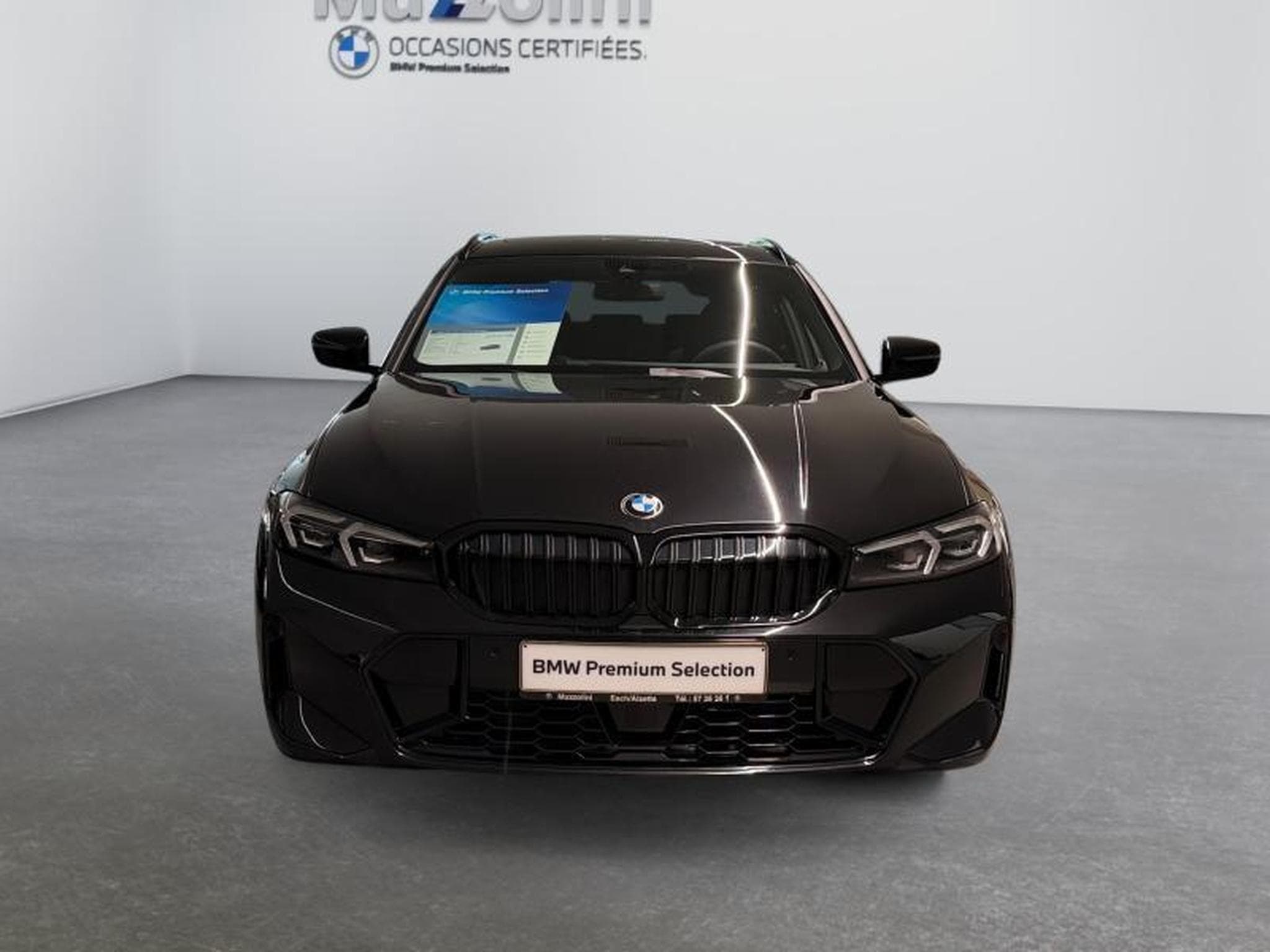 BMW 330 xDrive Touring M-SPORT PRO (2025) - Foto 2