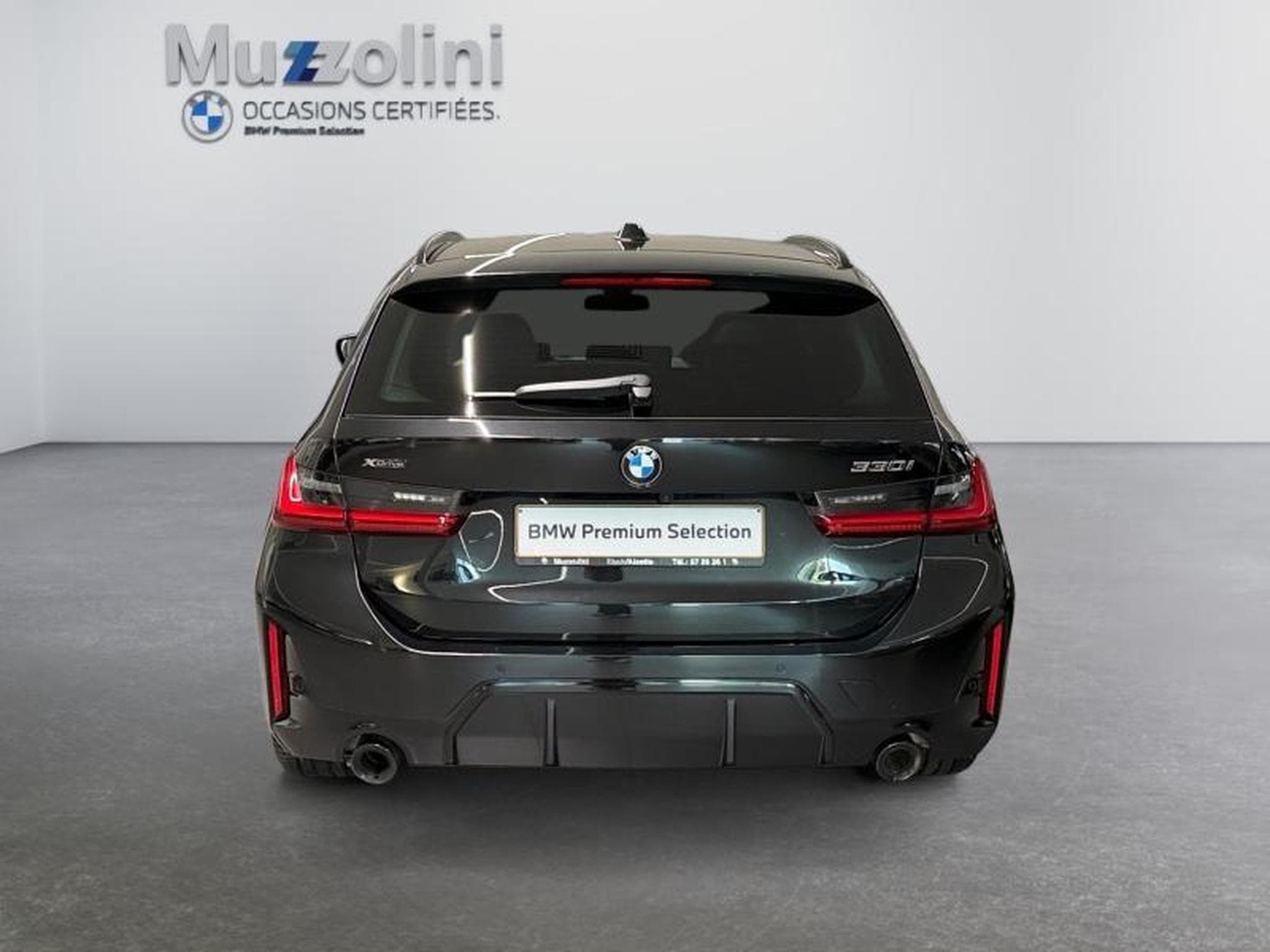 BMW 330 xDrive Touring M-SPORT PRO (2025) - Foto 4