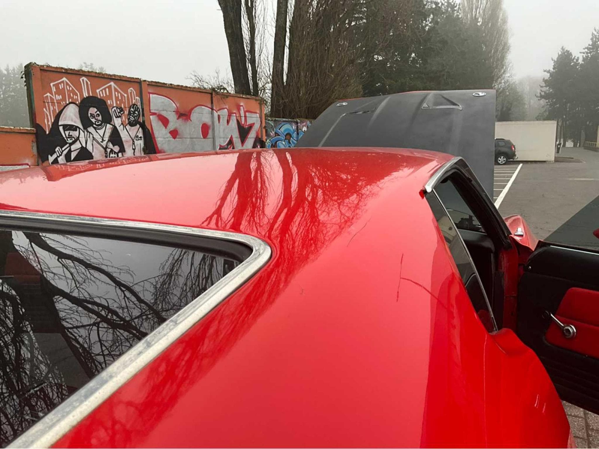 Ford Mustang Mach 1 (1973) - Foto 10