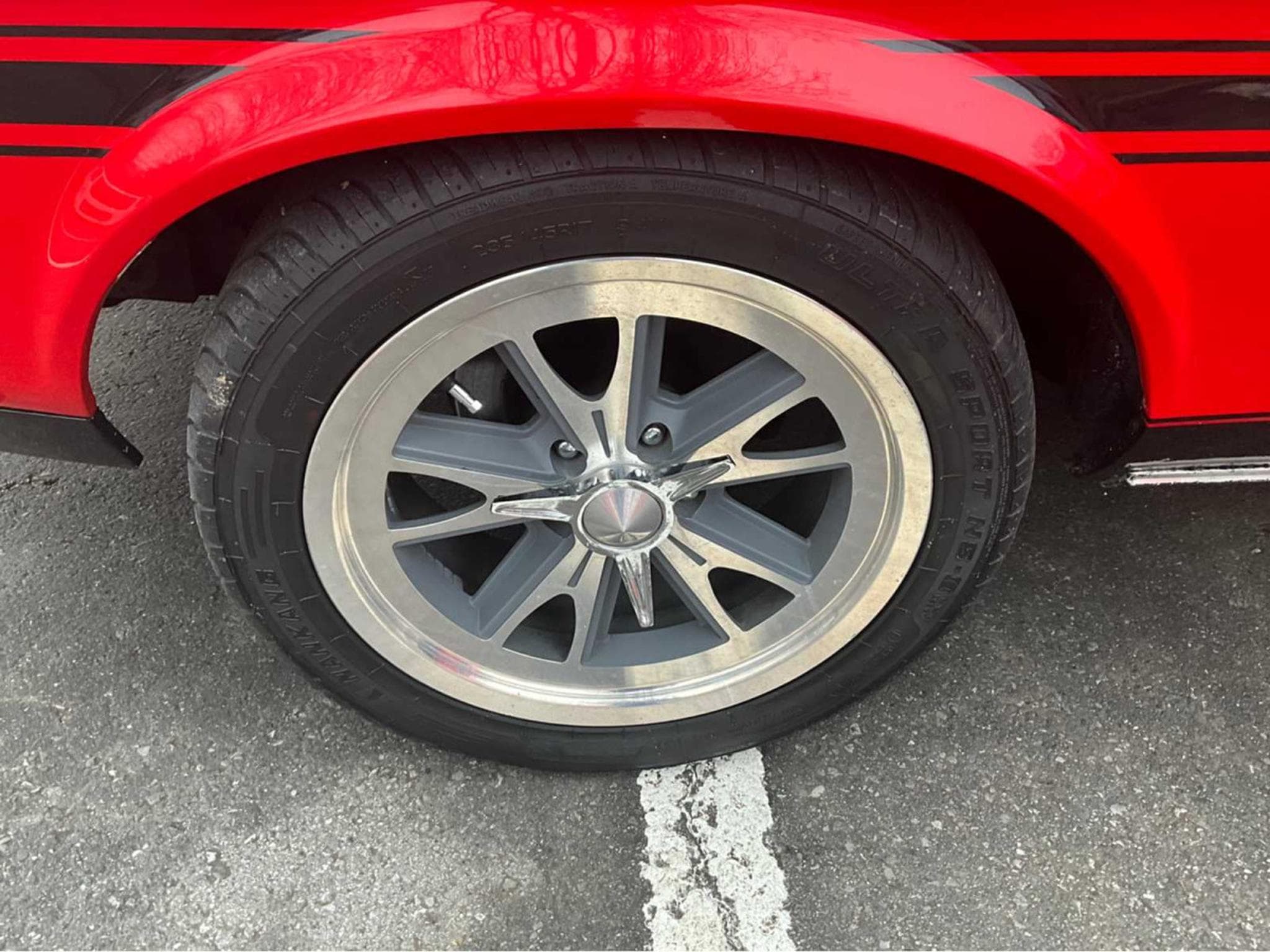 Ford Mustang Mach 1 (1973) - Foto 11