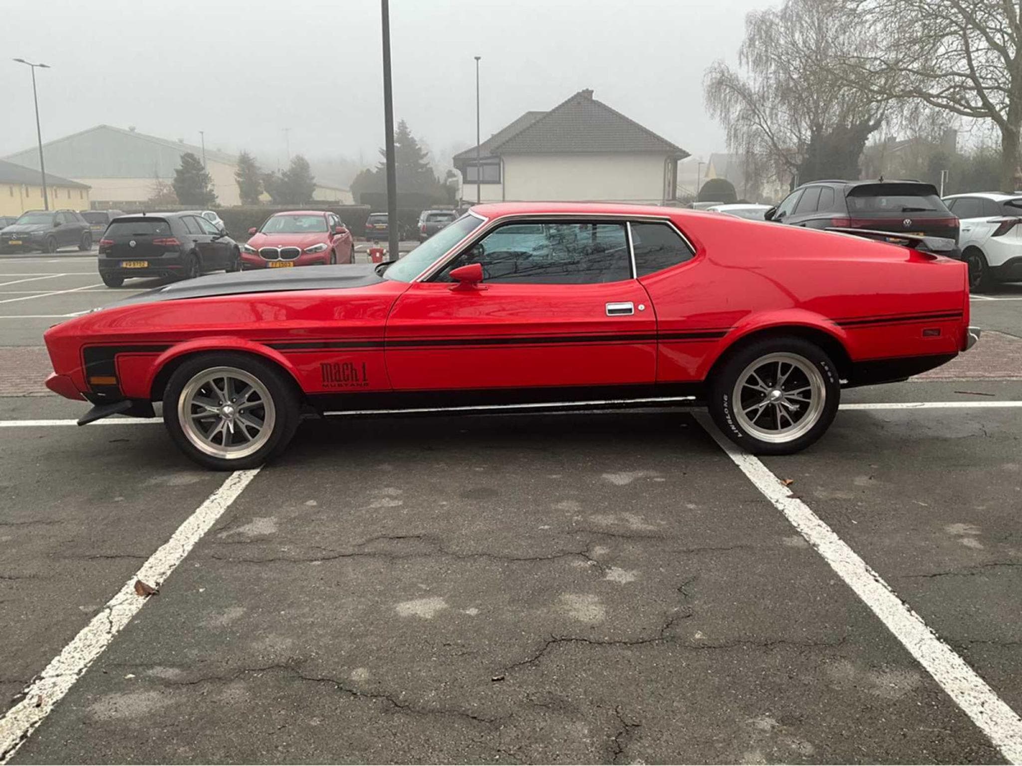 Ford Mustang Mach 1 (1973) - Foto 2