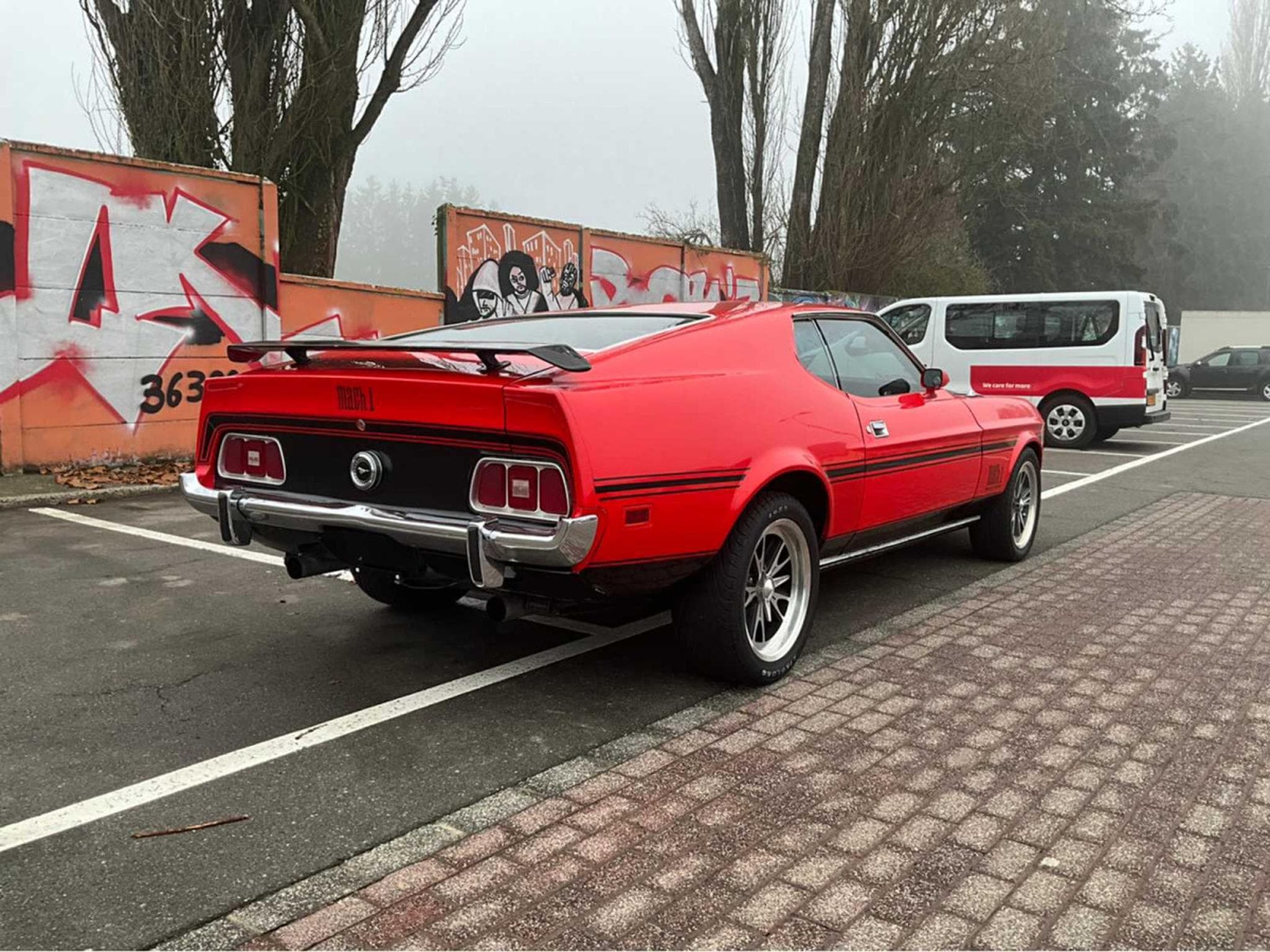 Ford Mustang Mach 1 (1973) - Foto 5
