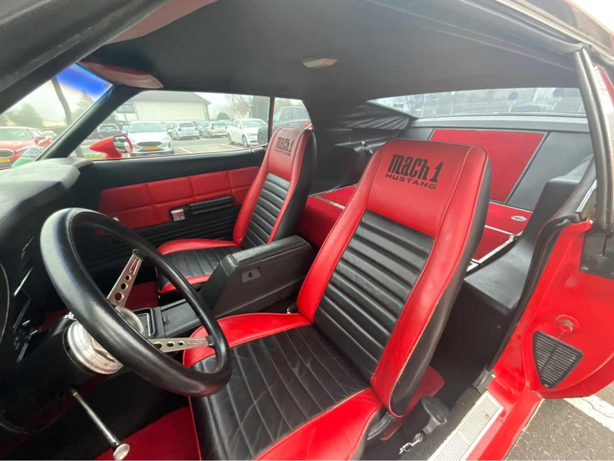 Ford Mustang Mach 1 (1973) - Foto 7