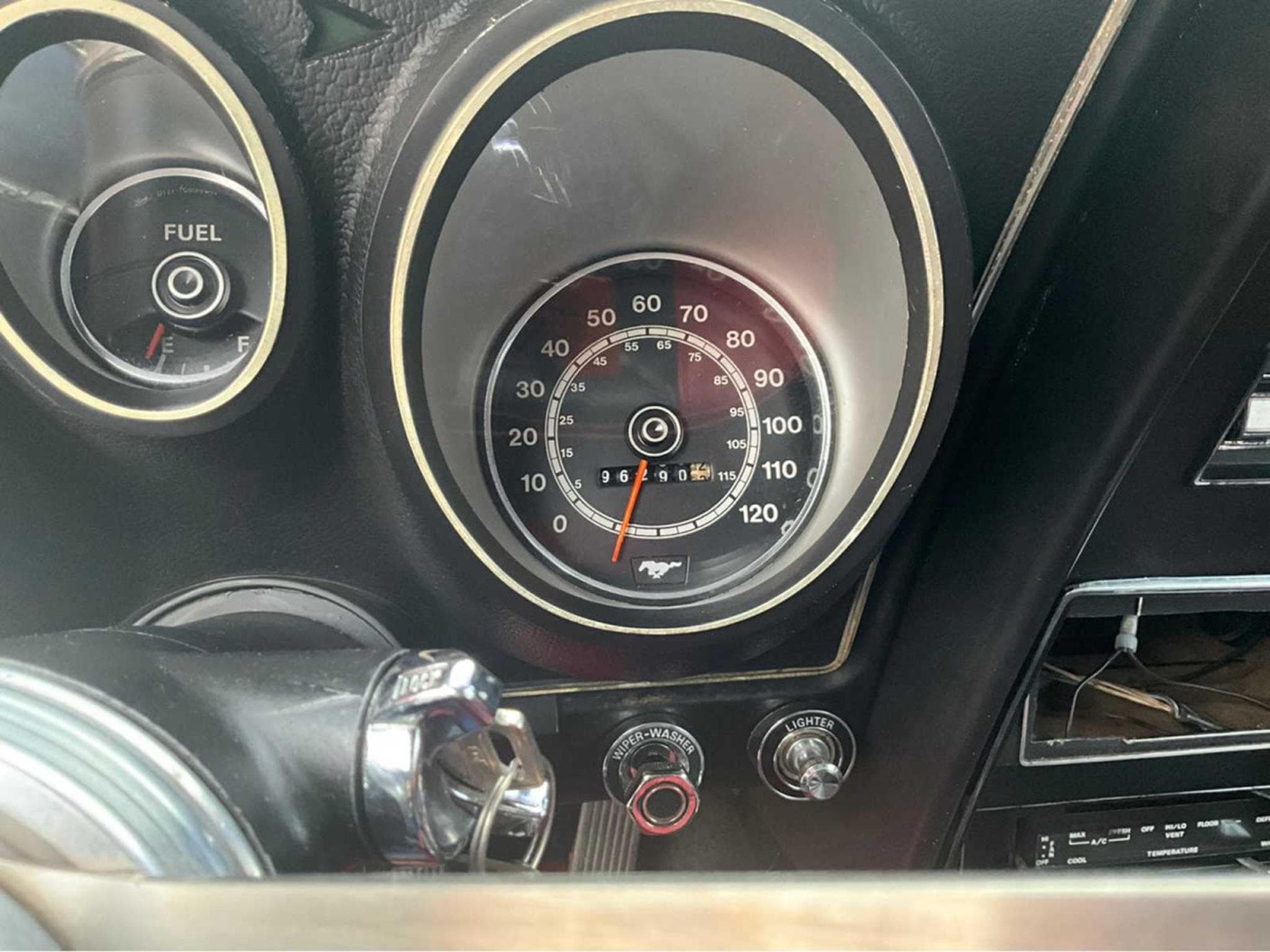 Ford Mustang Mach 1 (1973) - Foto 8