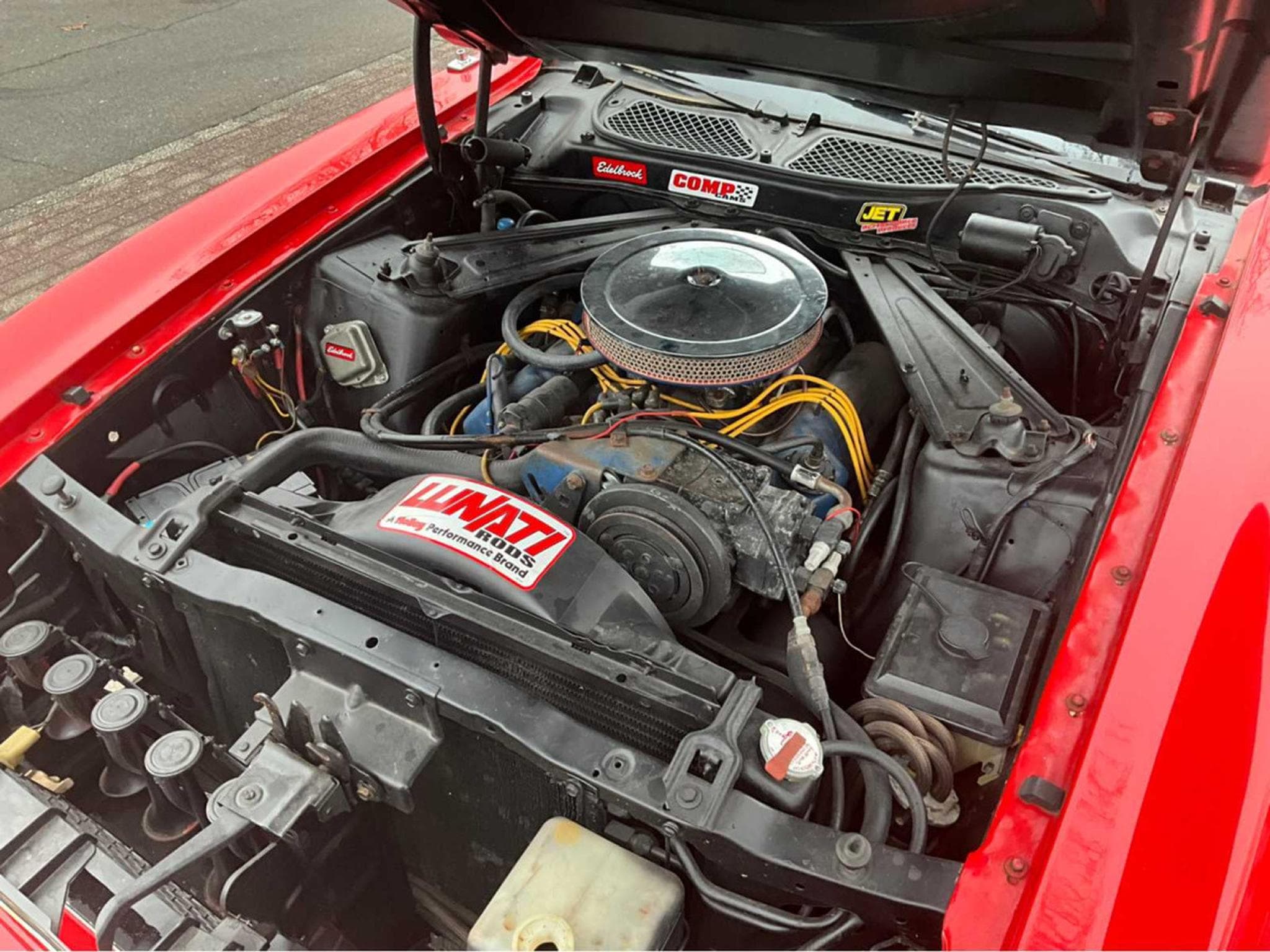 Ford Mustang Mach 1 (1973) - Foto 9