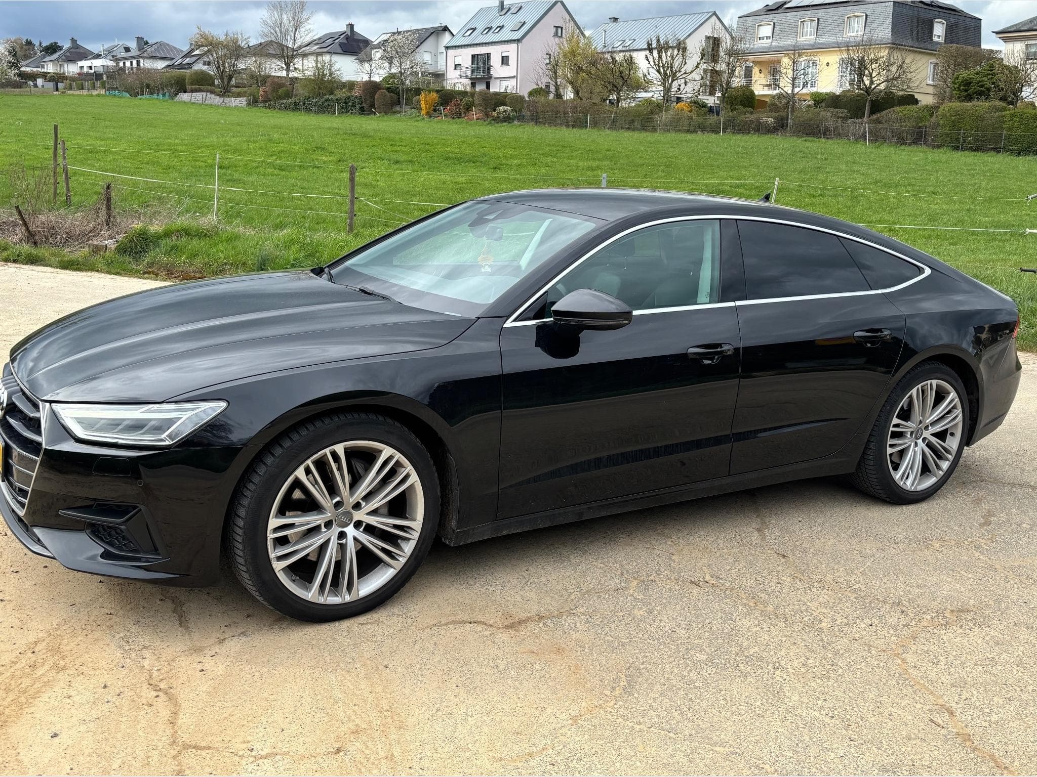 Audi A7 S-Line quattro (2019) - Foto 2