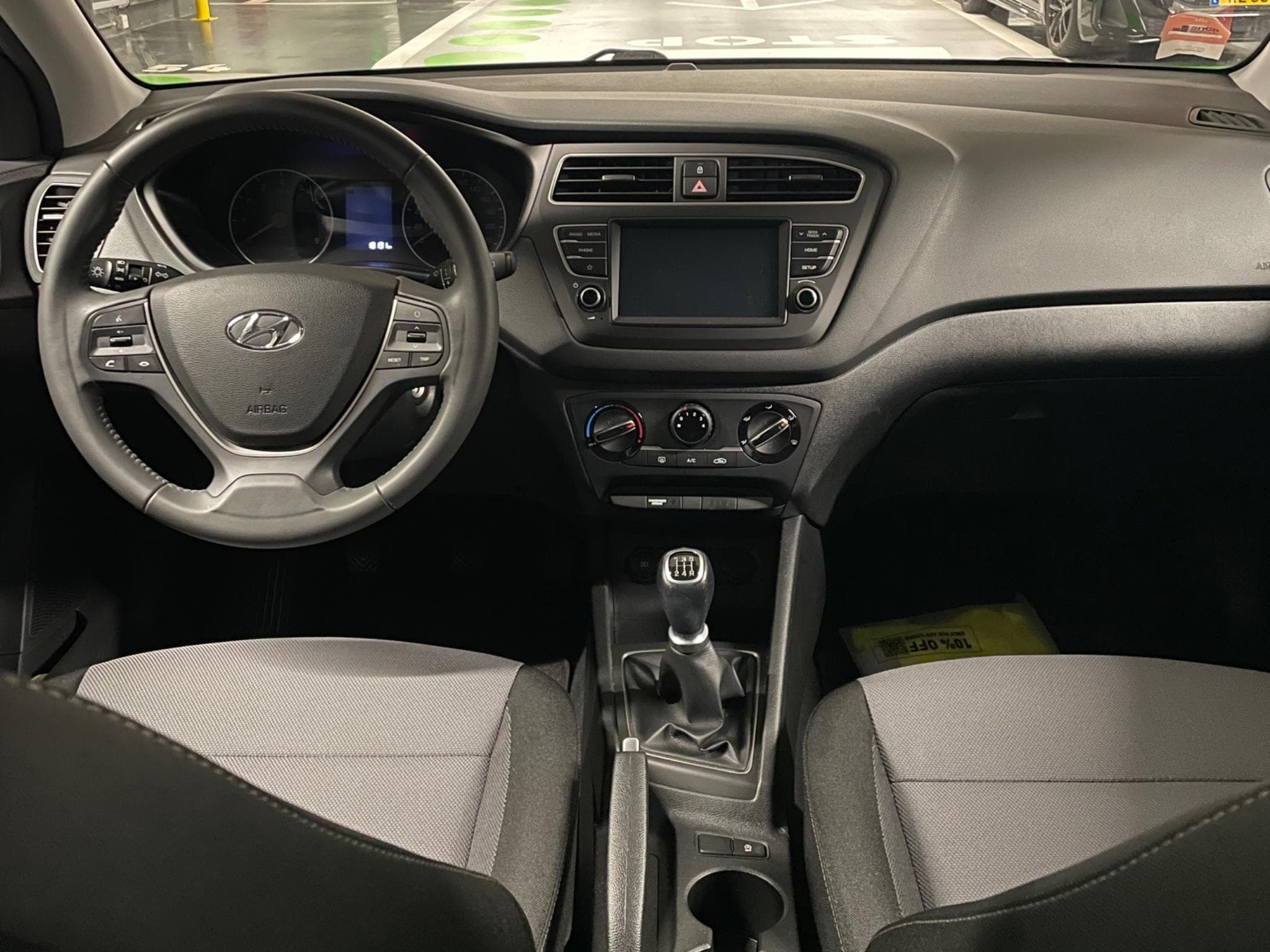 Hyundai i20 (2019) - Foto 7