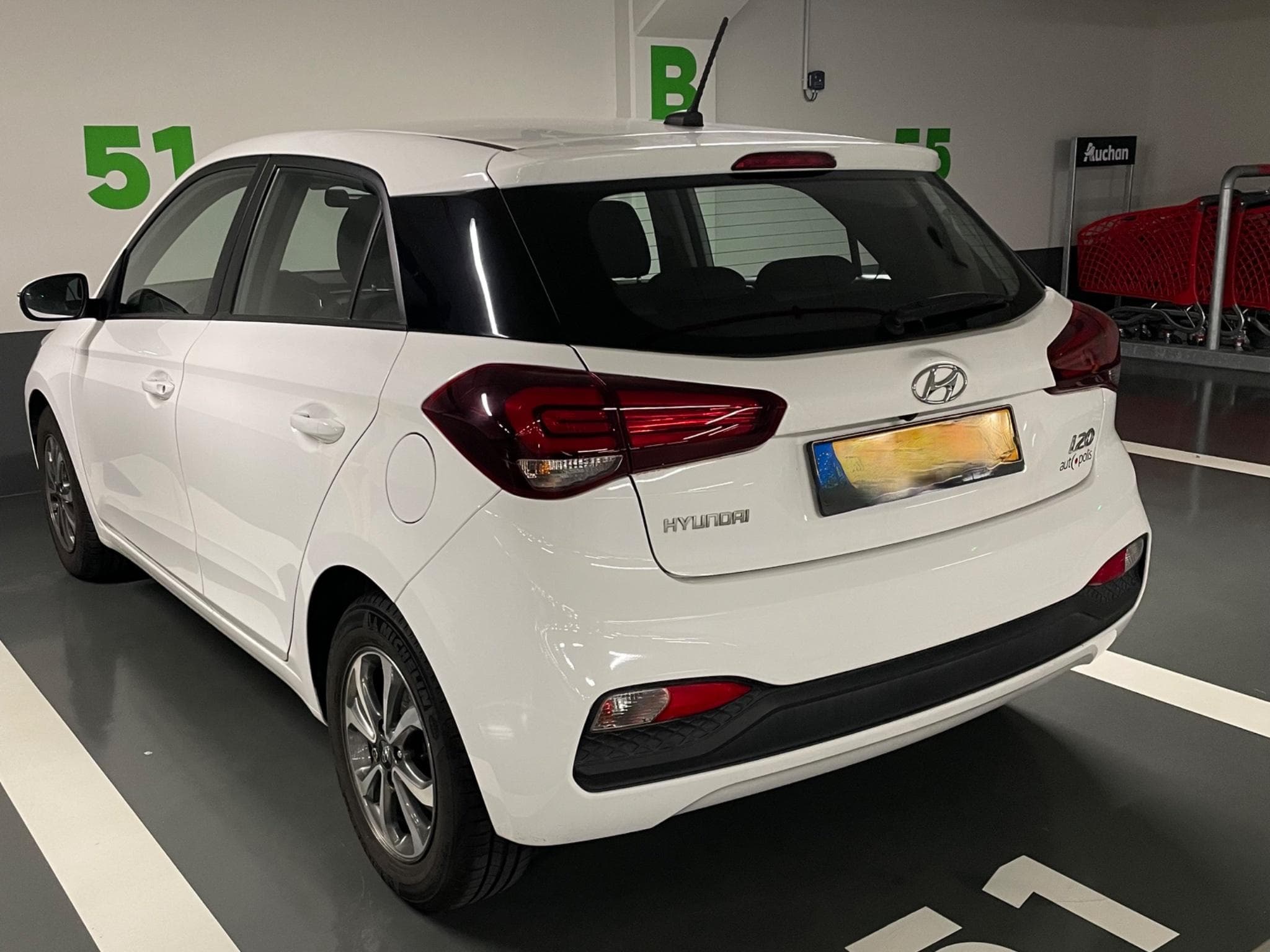Hyundai i20 (2019) - Foto 2
