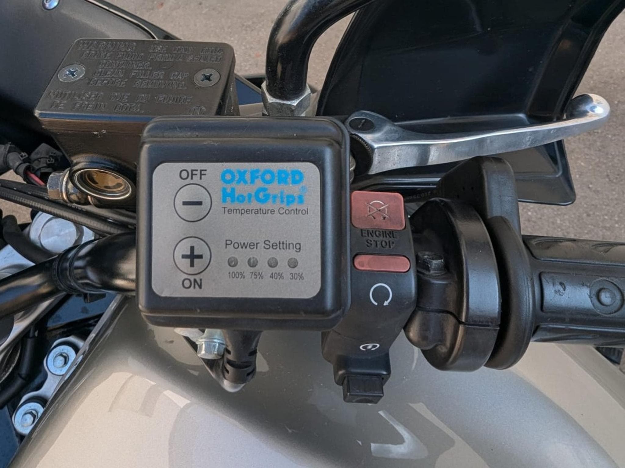 Honda Varadero (2001) - Photo 3