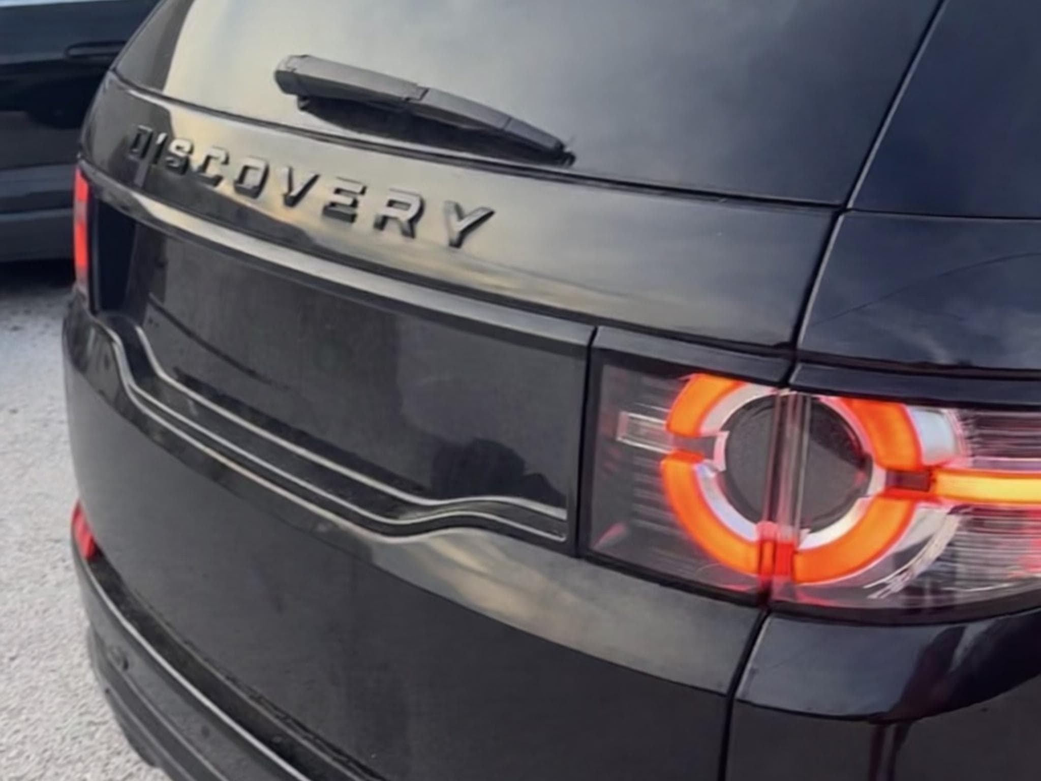 Land-Rover Discovery Sport HSE (2019) - Photo 2