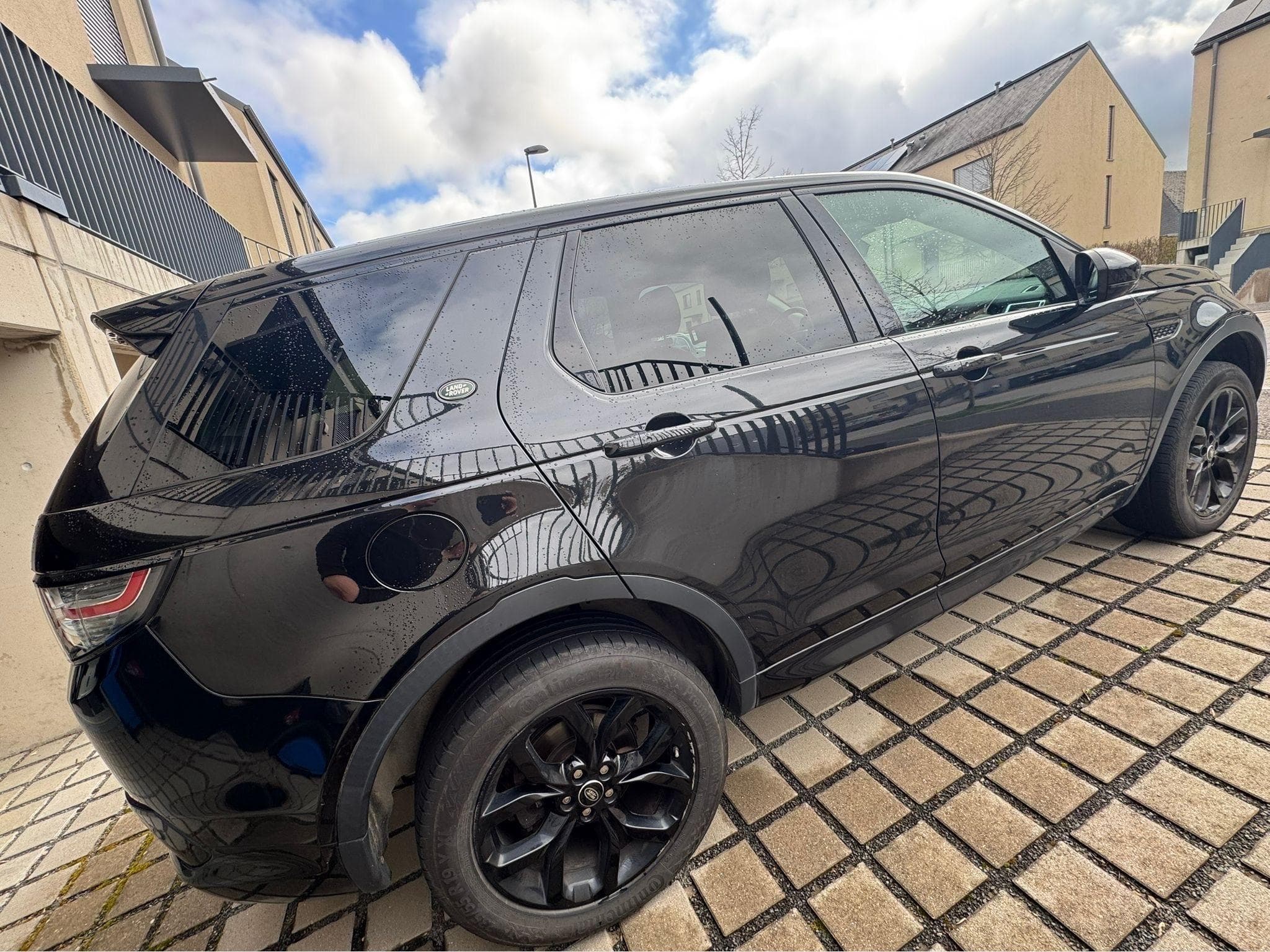 Land-Rover Discovery Sport HSE (2019) - Photo 3
