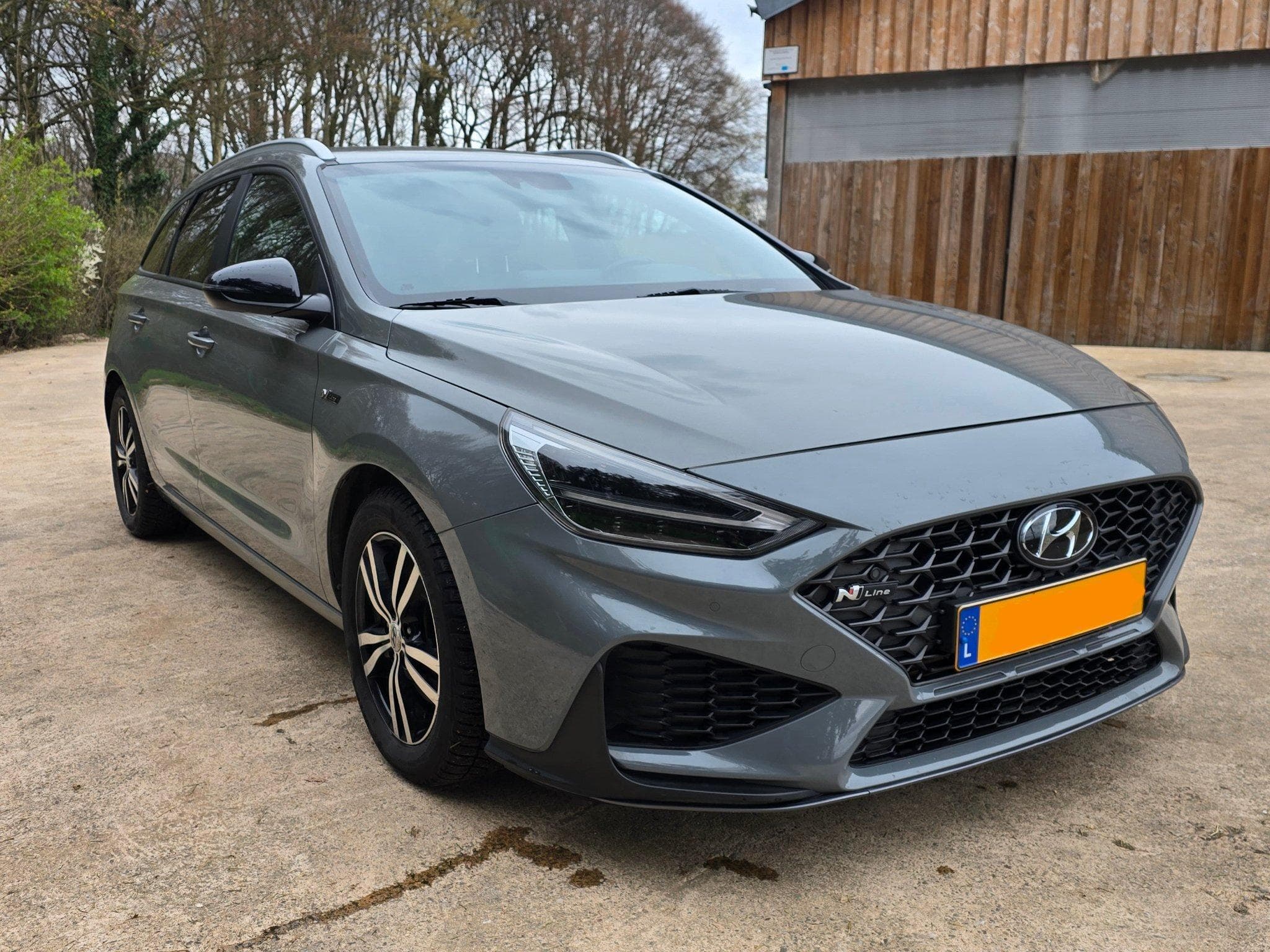 Hyundai i30 N-Line (2021) - Foto 2