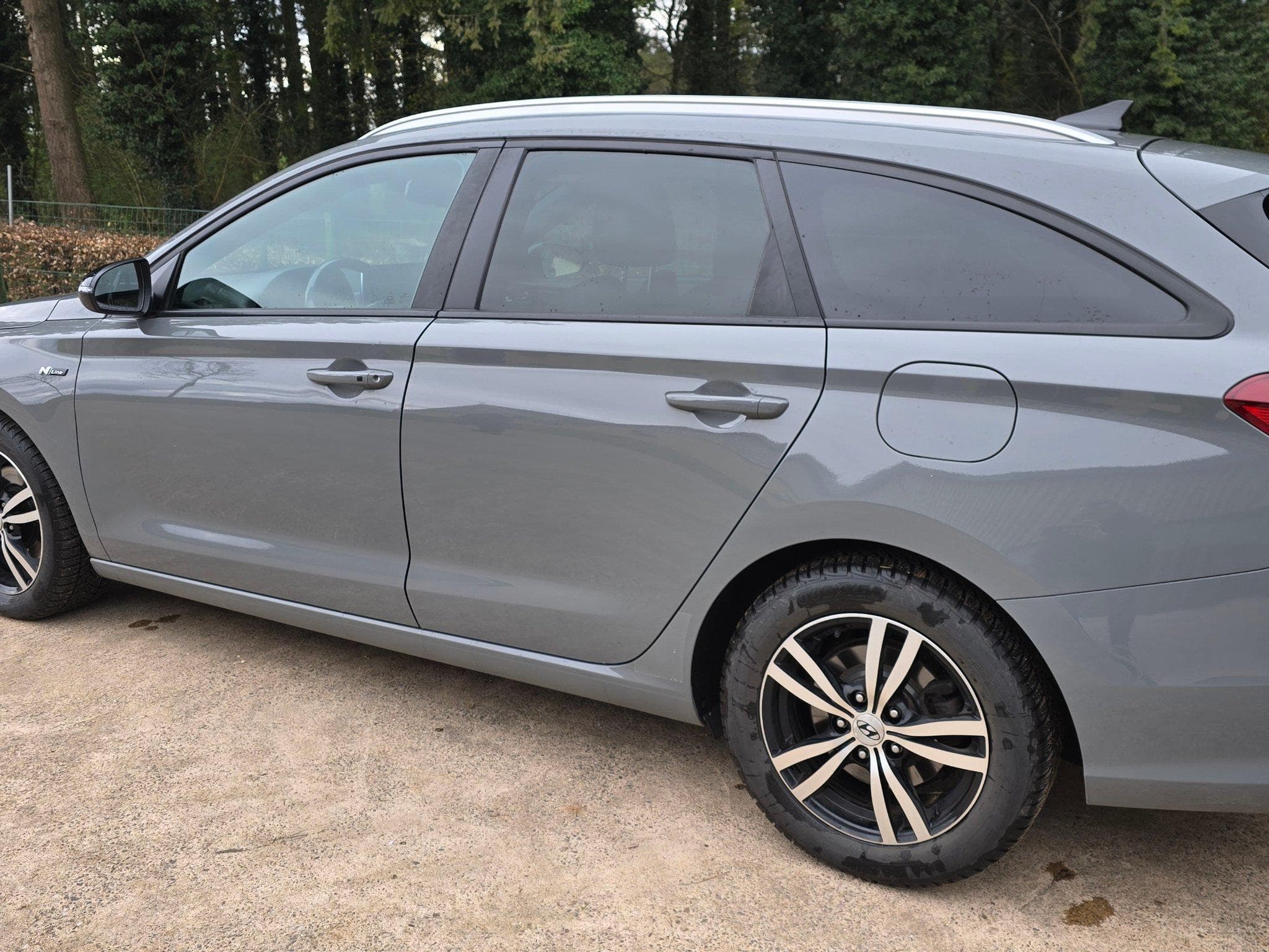 Hyundai i30 N-Line (2021) - Foto 3
