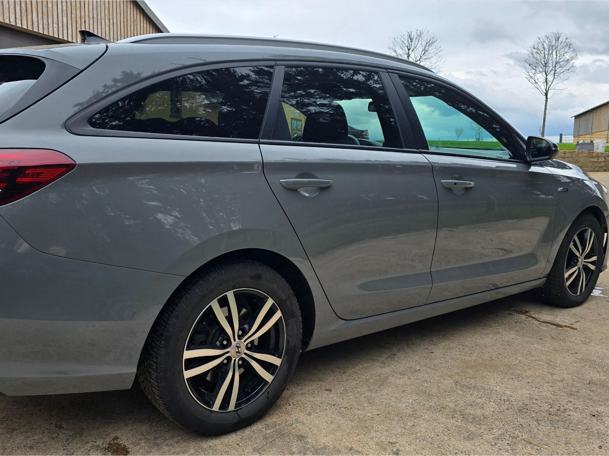 Hyundai i30 N-Line (2021) - Foto 4