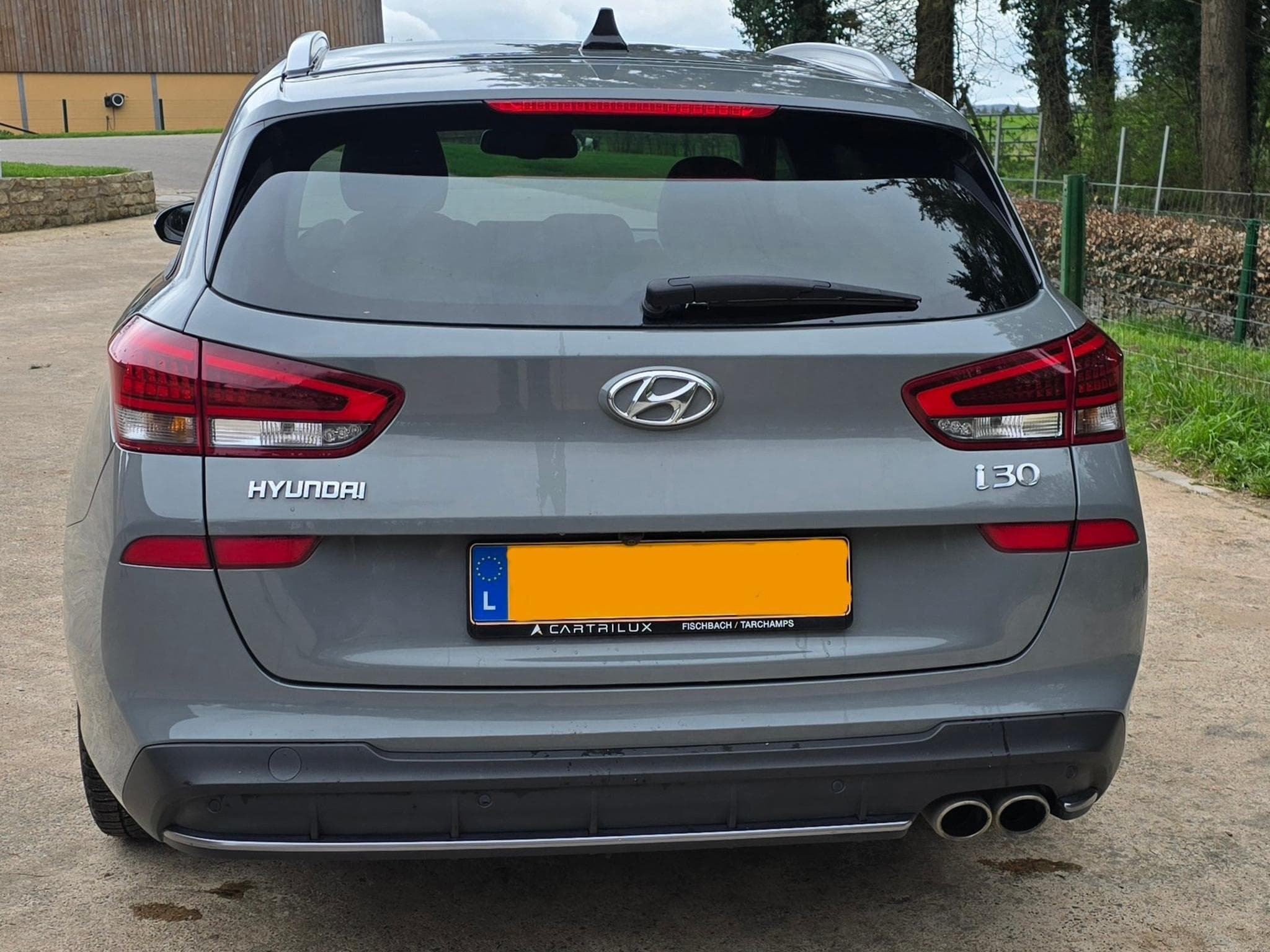 Hyundai i30 N-Line (2021) - Foto 5