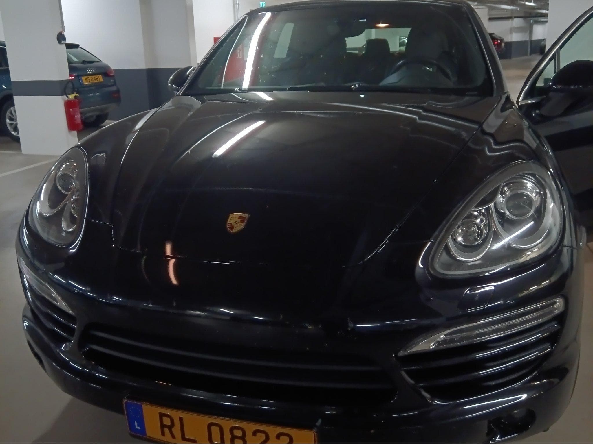 Porsche Cayenne 3.0 V6 Diesel (2013) - Photo 1
