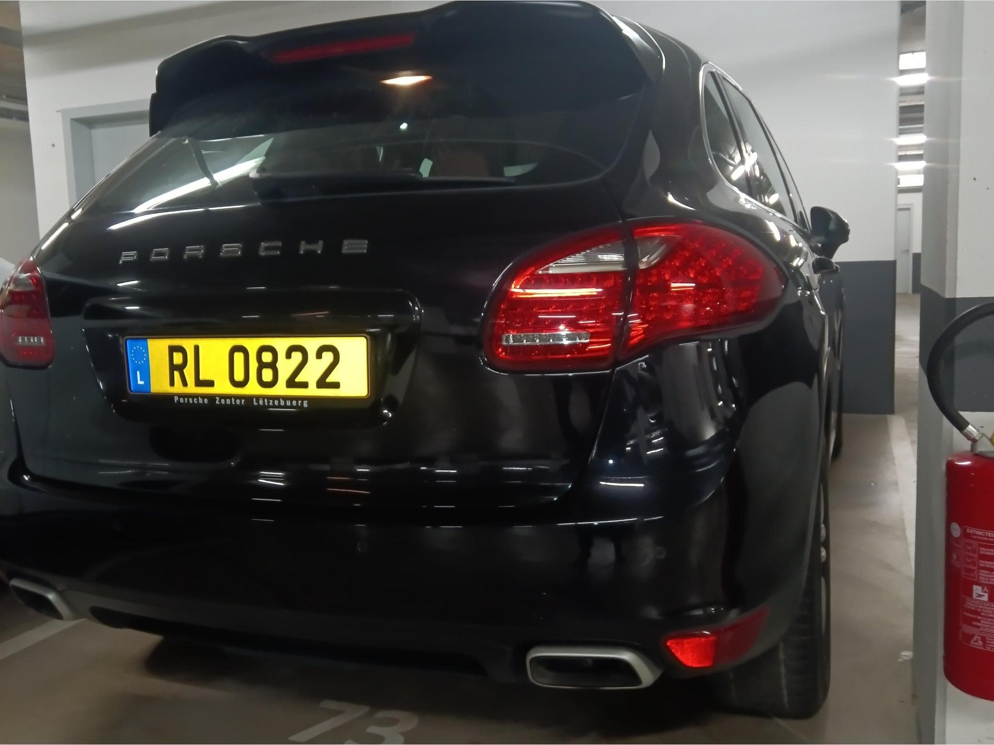 Porsche Cayenne 3.0 V6 Diesel (2013) - Photo 2
