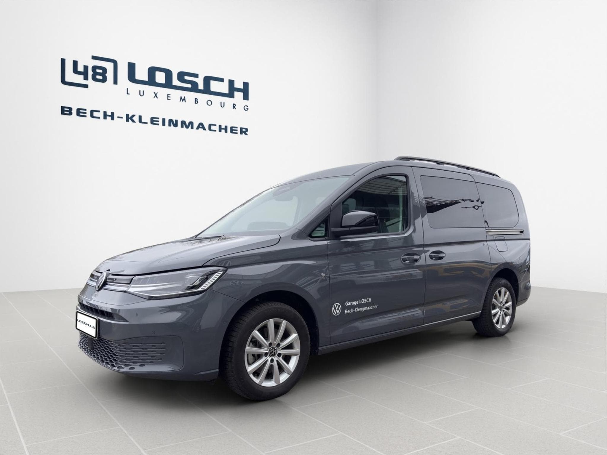 VW Caddy Maxi Life (2026) - Foto 3