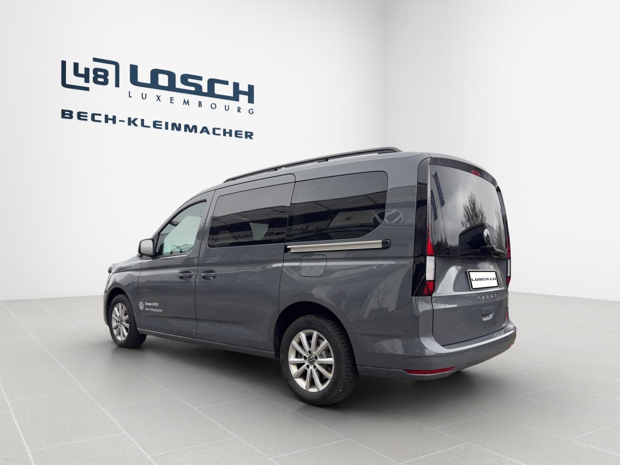 VW Caddy Maxi Life (2026) - Foto 4